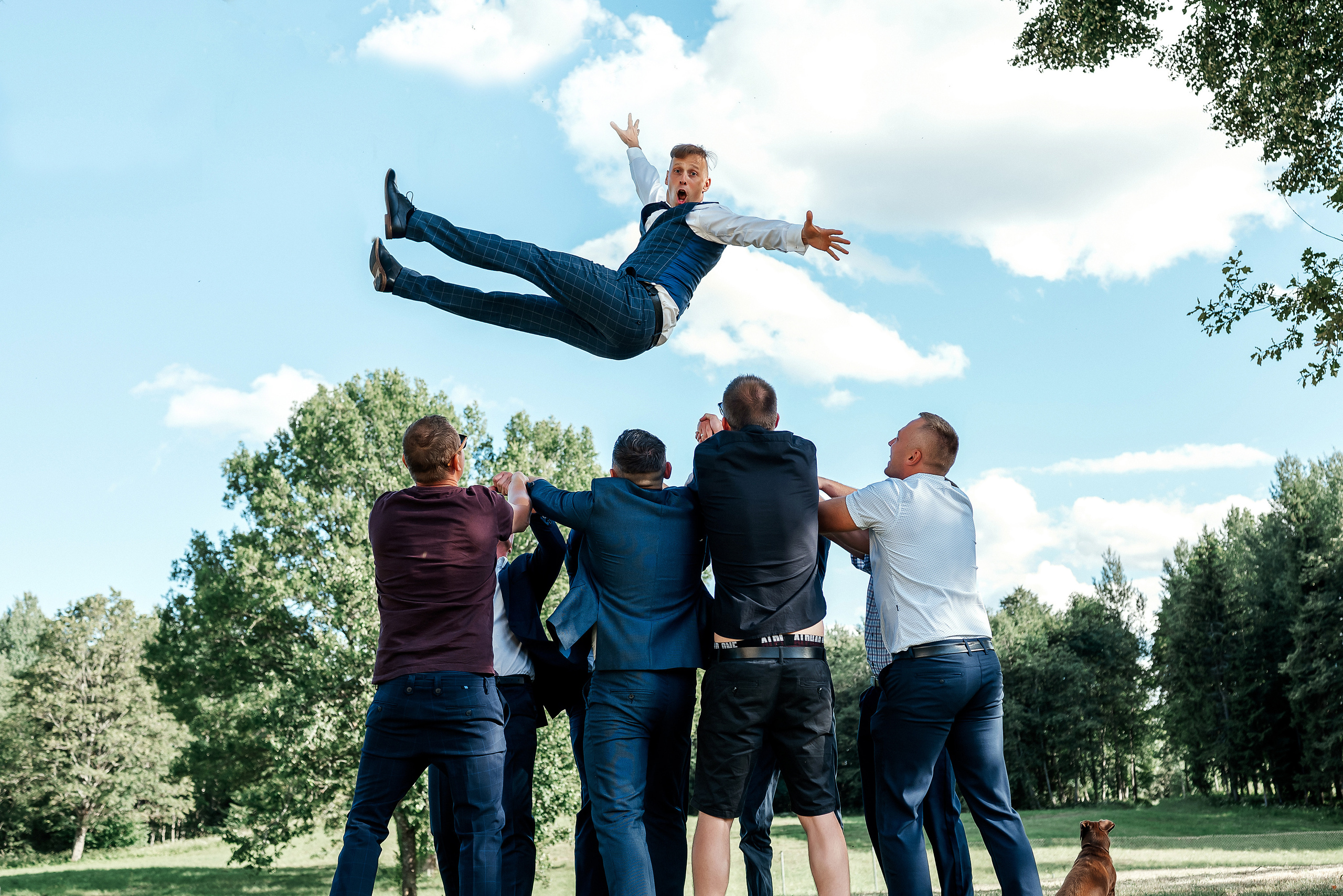 Anželika un Linards. Ваш фотограф в Латгалии — Александра Юхневича!