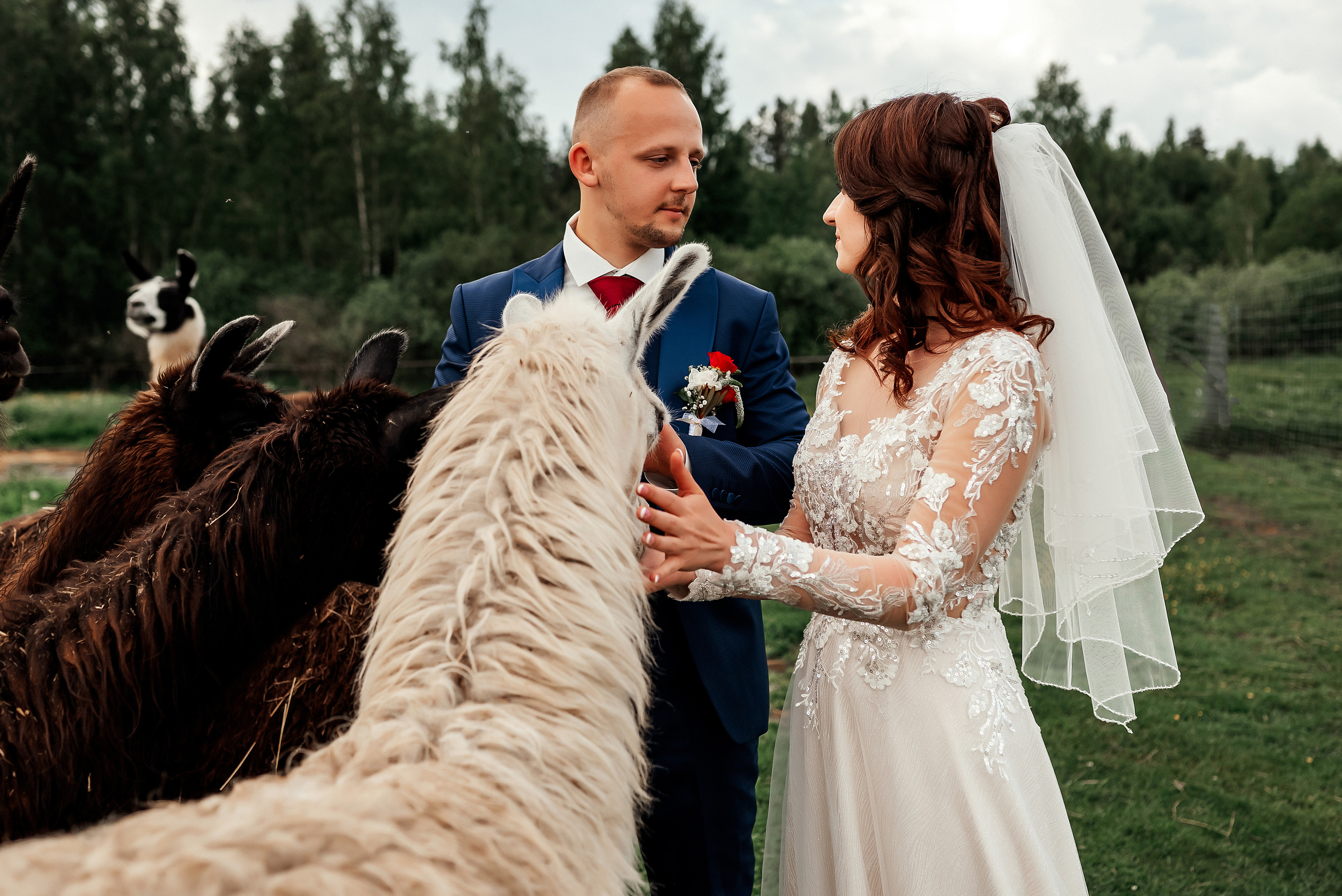 Juta un Emīls. Ваш фотограф в Латгалии — Александра Юхневича!