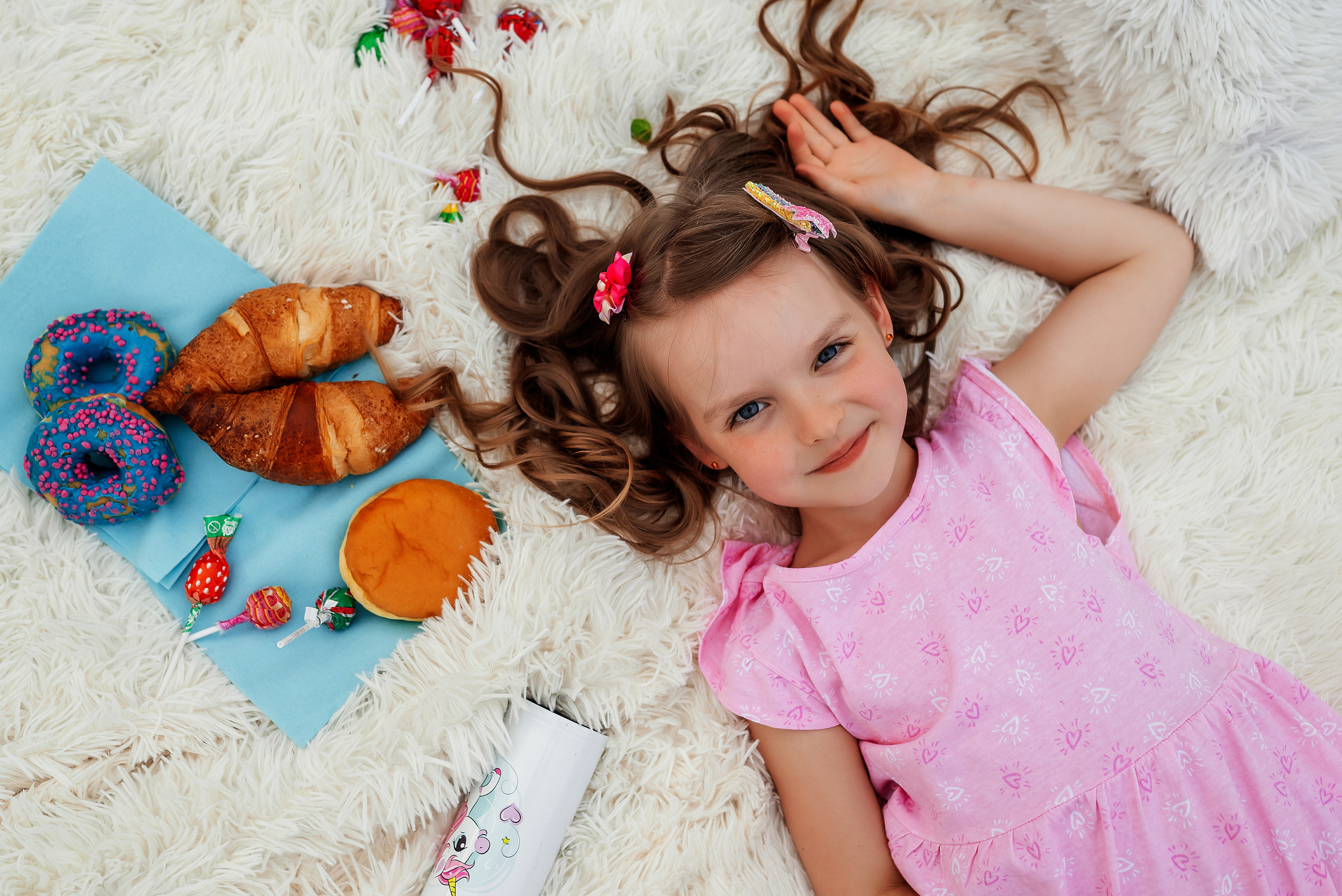 Маленькая конфетка. Ваш фотограф в Латгалии — Александра Юхневича!