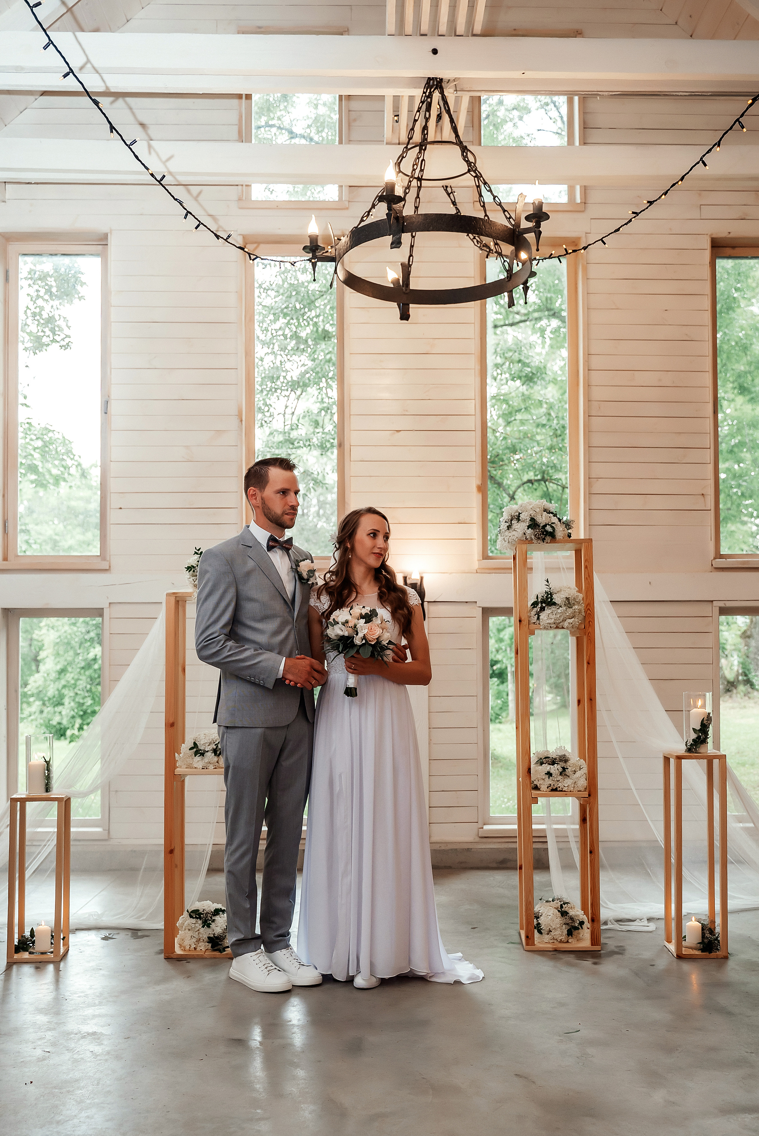 Кристина и Янис. Ваш фотограф в Латгалии — Александра Юхневича!