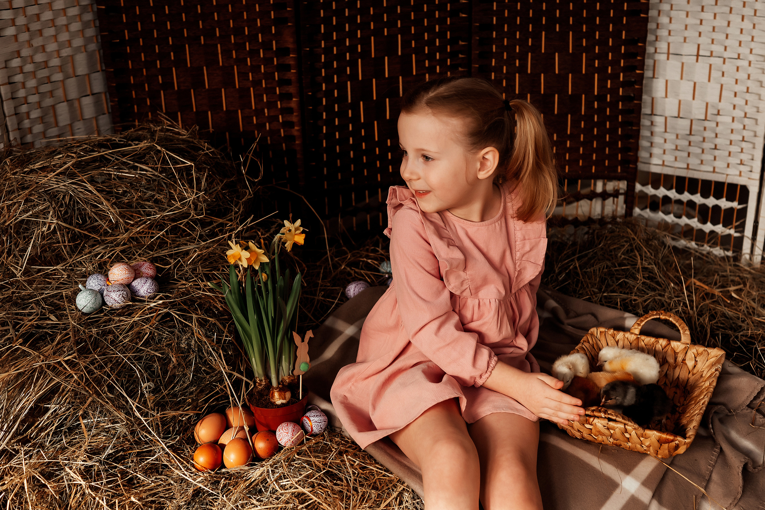 Ari easter. Ваш фотограф в Латгалии — Александра Юхневича!