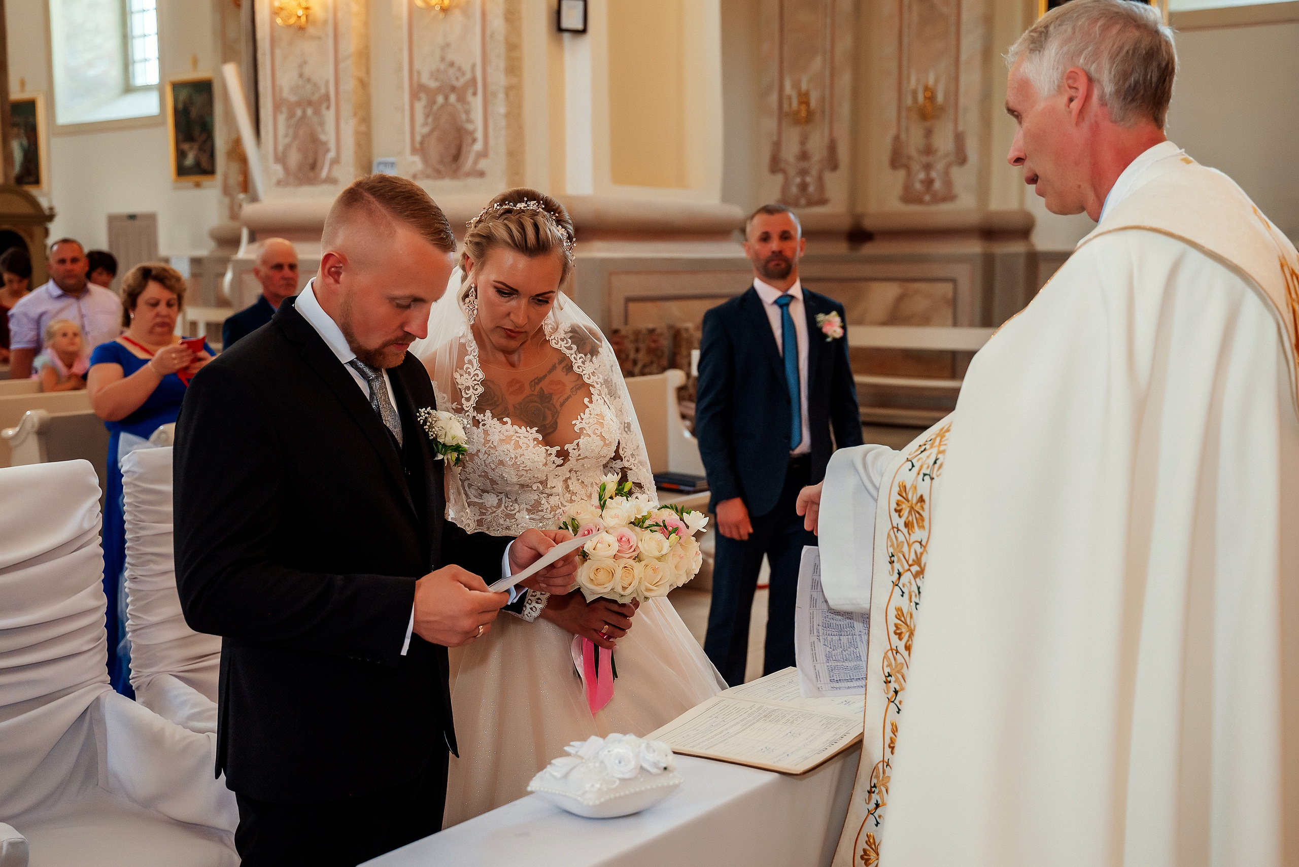 Яна и Марис. Ваш фотограф в Латгалии — Александра Юхневича!