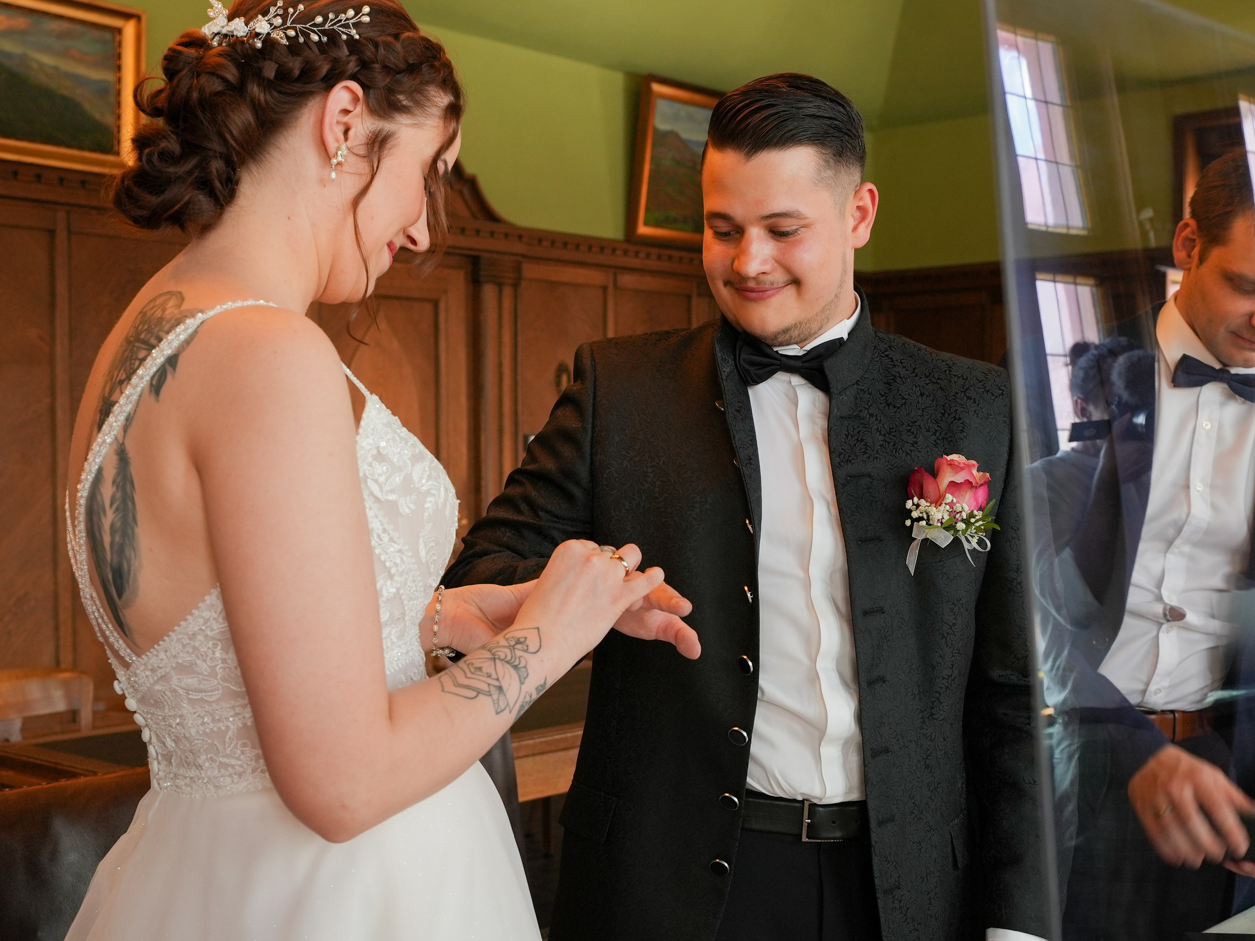 Franky & Angelika. Fotostudio in Metzingen