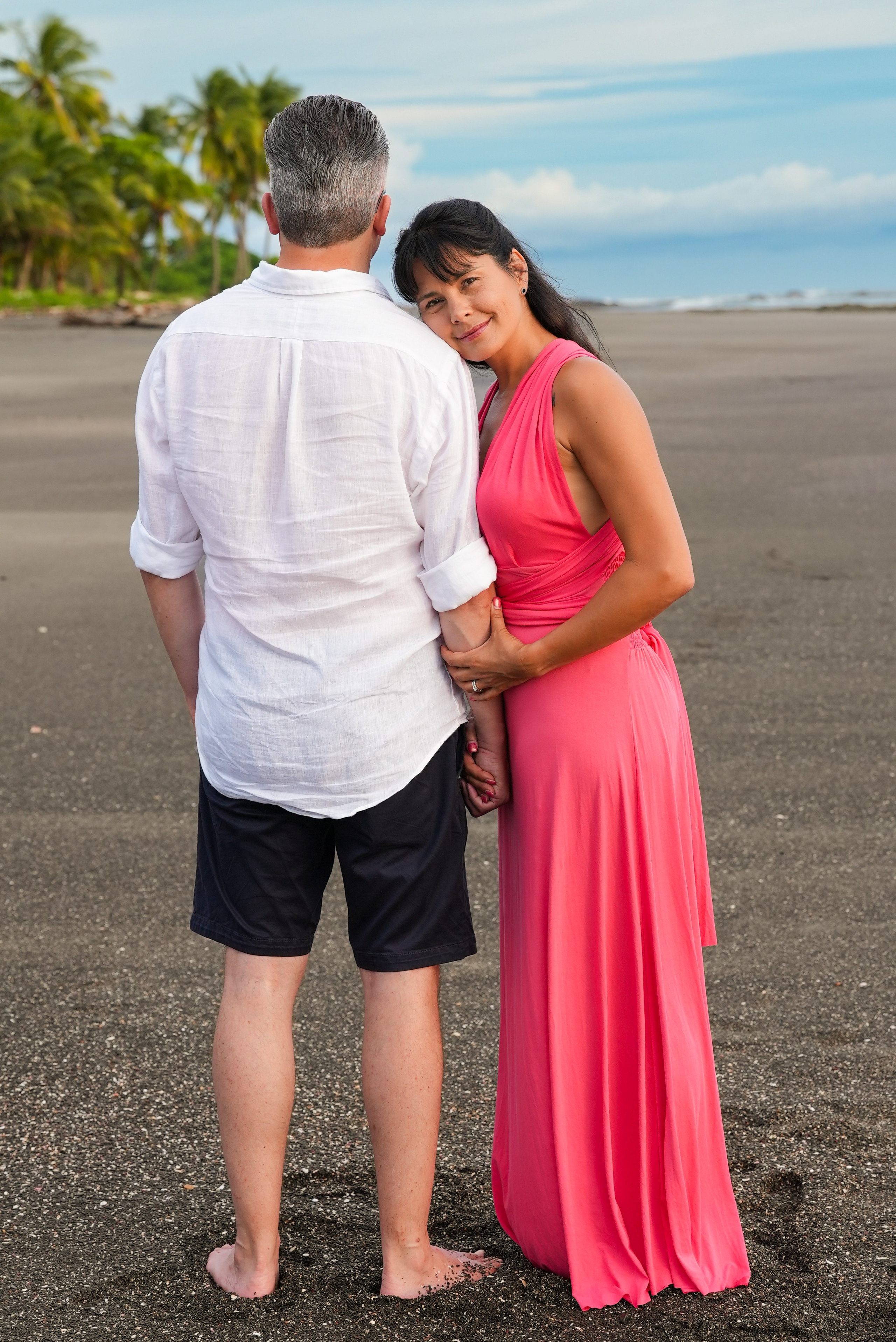 Damian & Sandy - Lovestory in Costa Rica. Fotostudio in Metzingen