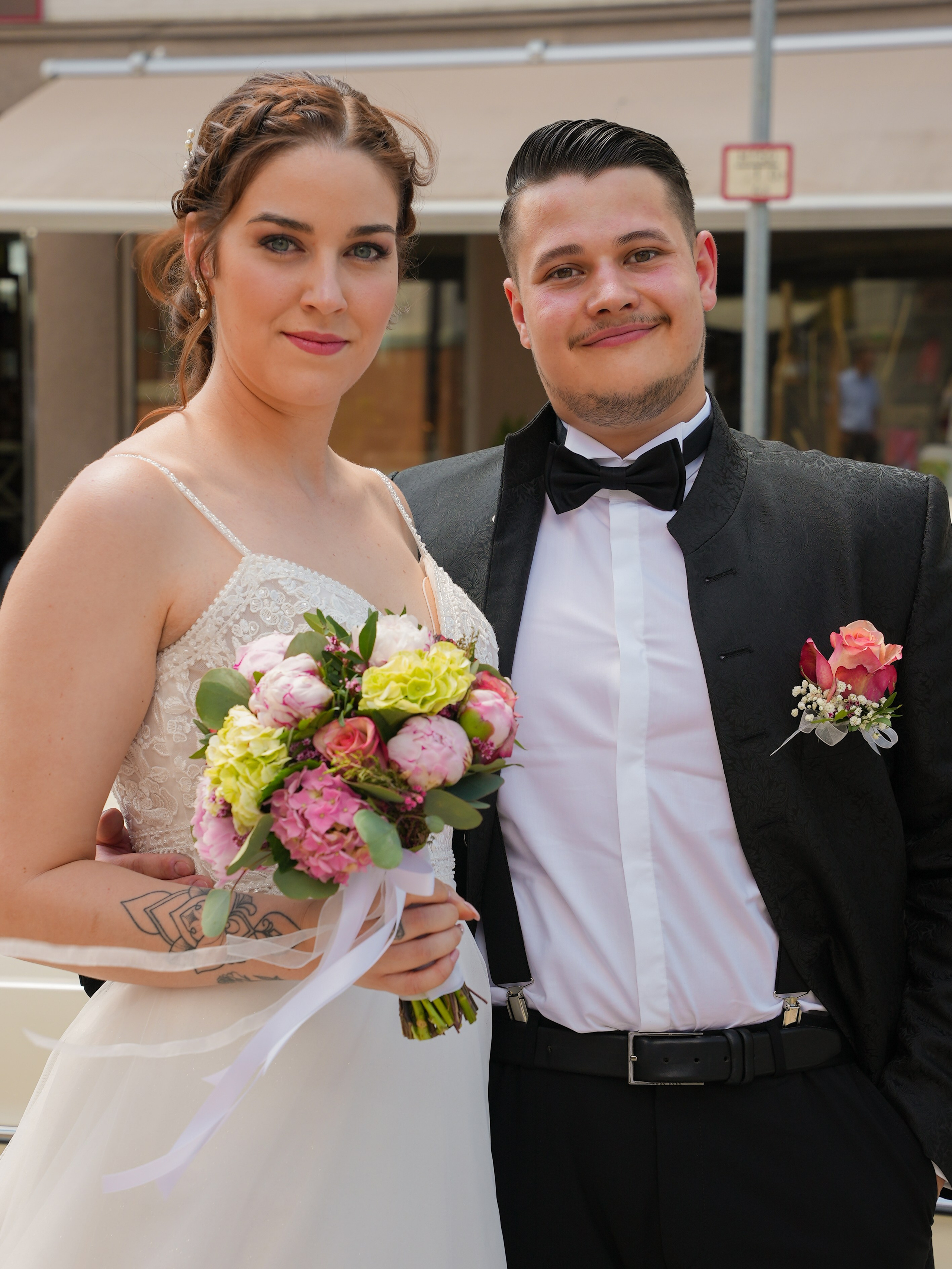 Franky & Angelika. Fotostudio in Metzingen