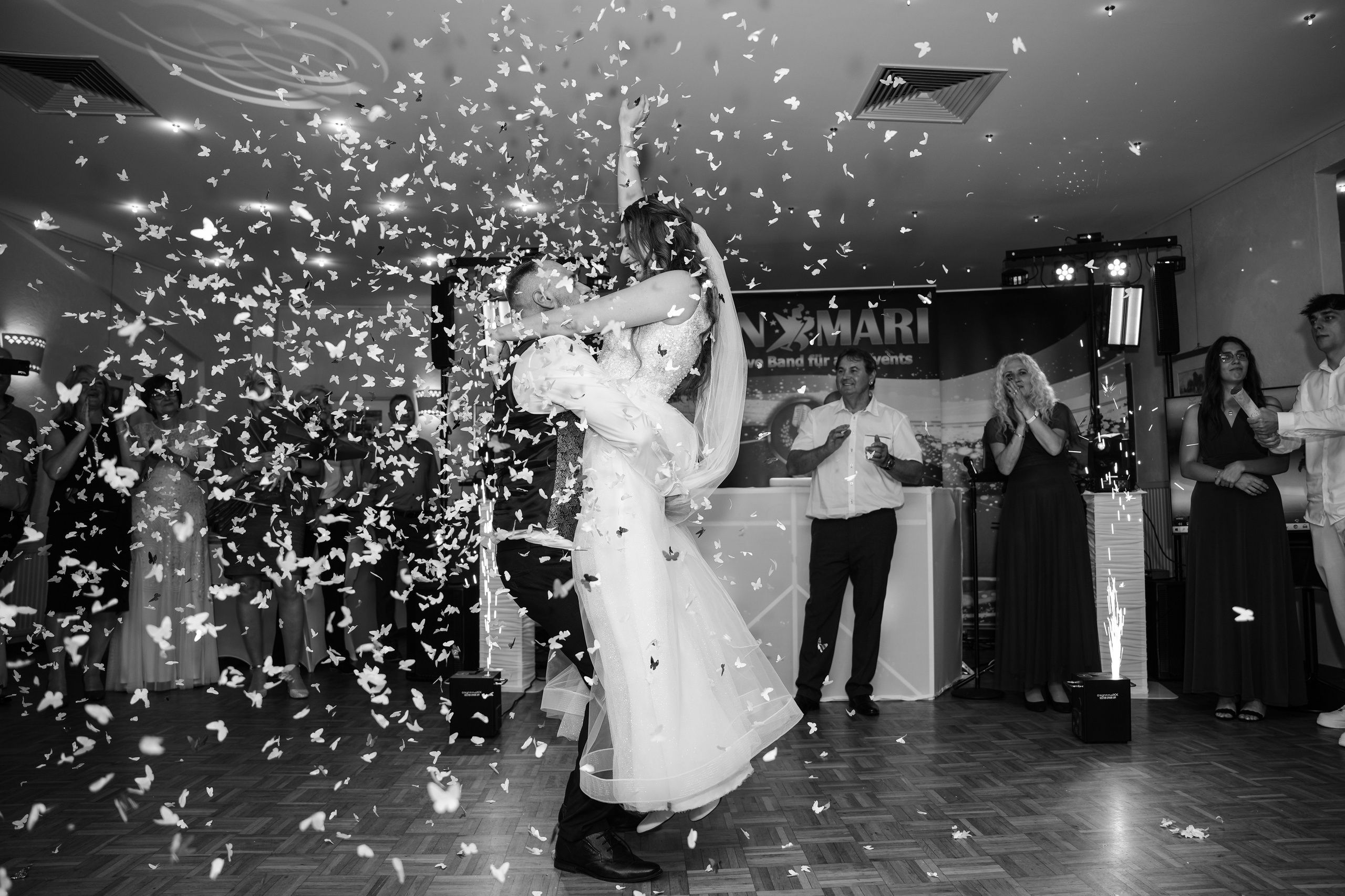 Anastasia & Tomas. Fotostudio in Metzingen