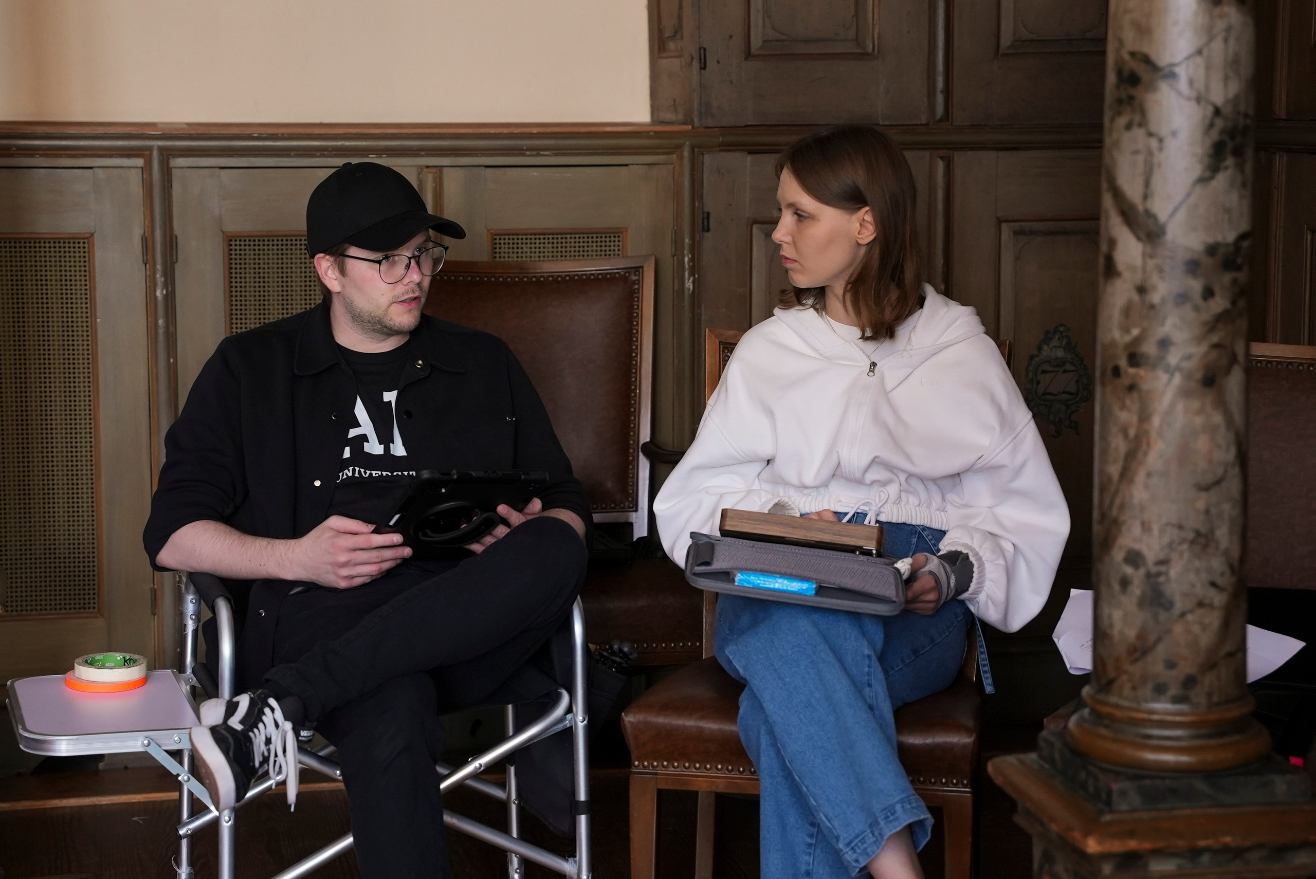 Robert. Fotostudio in Metzingen