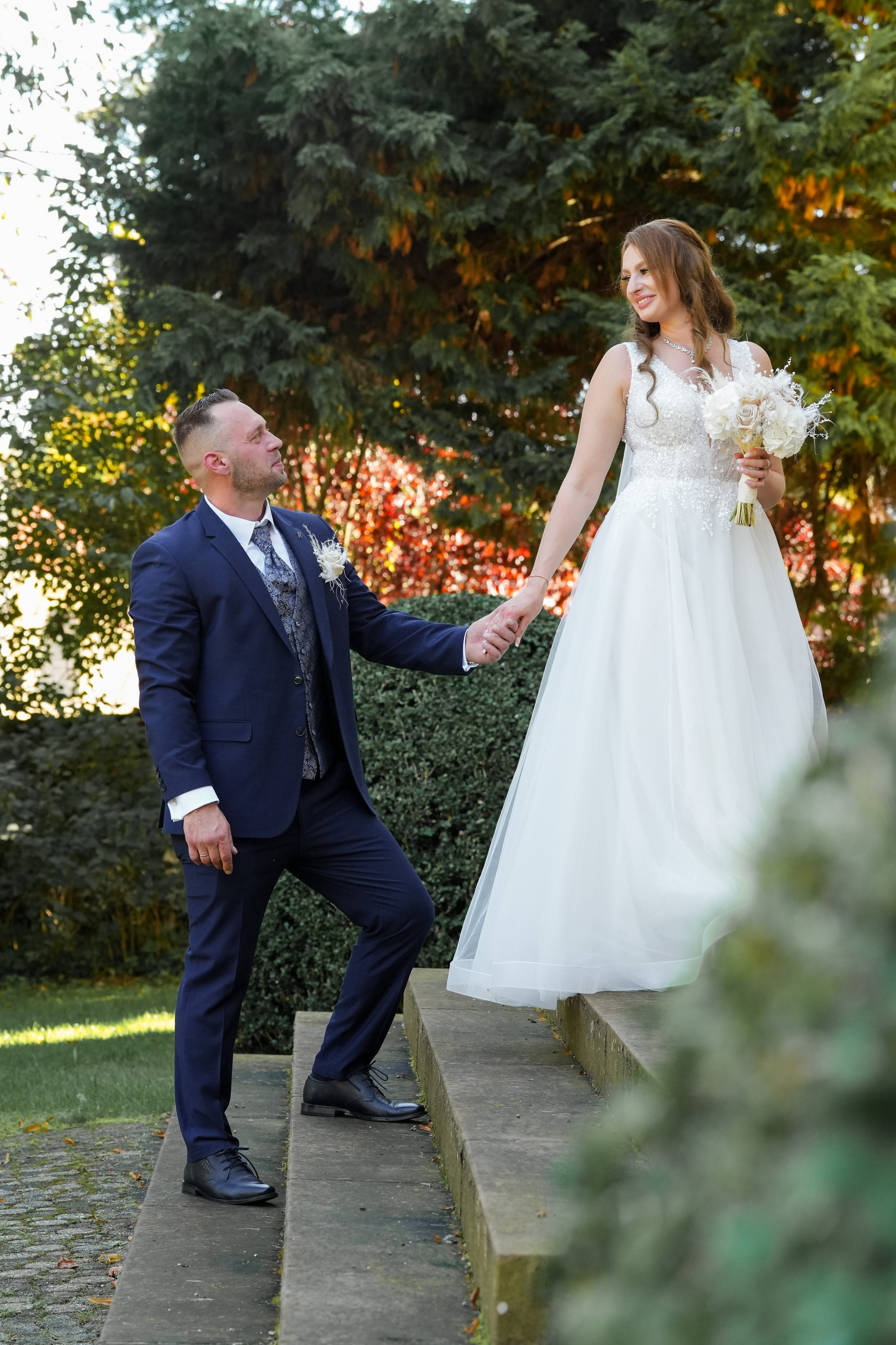 Anastasia & Tomas. Fotostudio in Metzingen