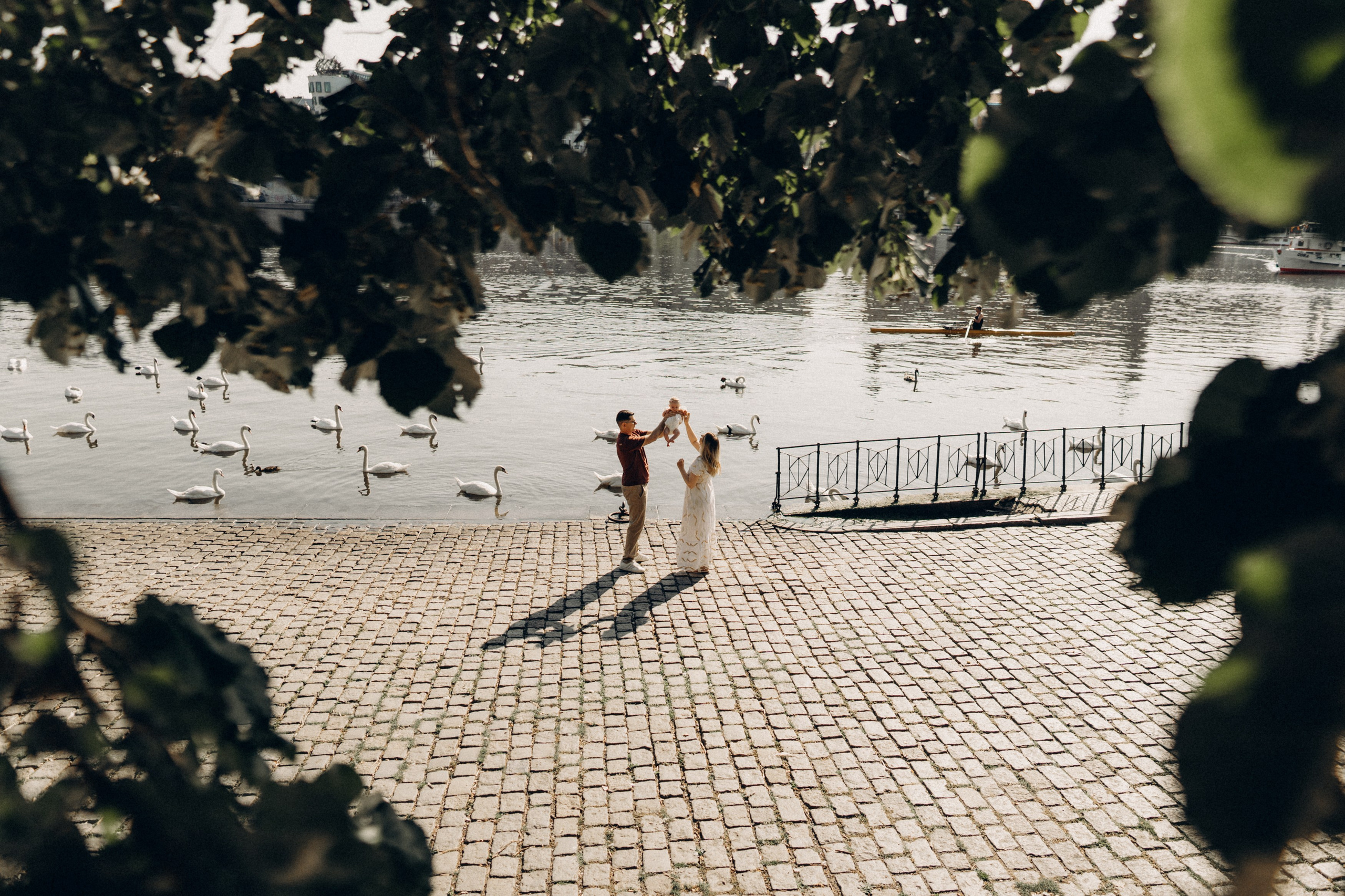 . Фотограф в Праге Анна Лебедева