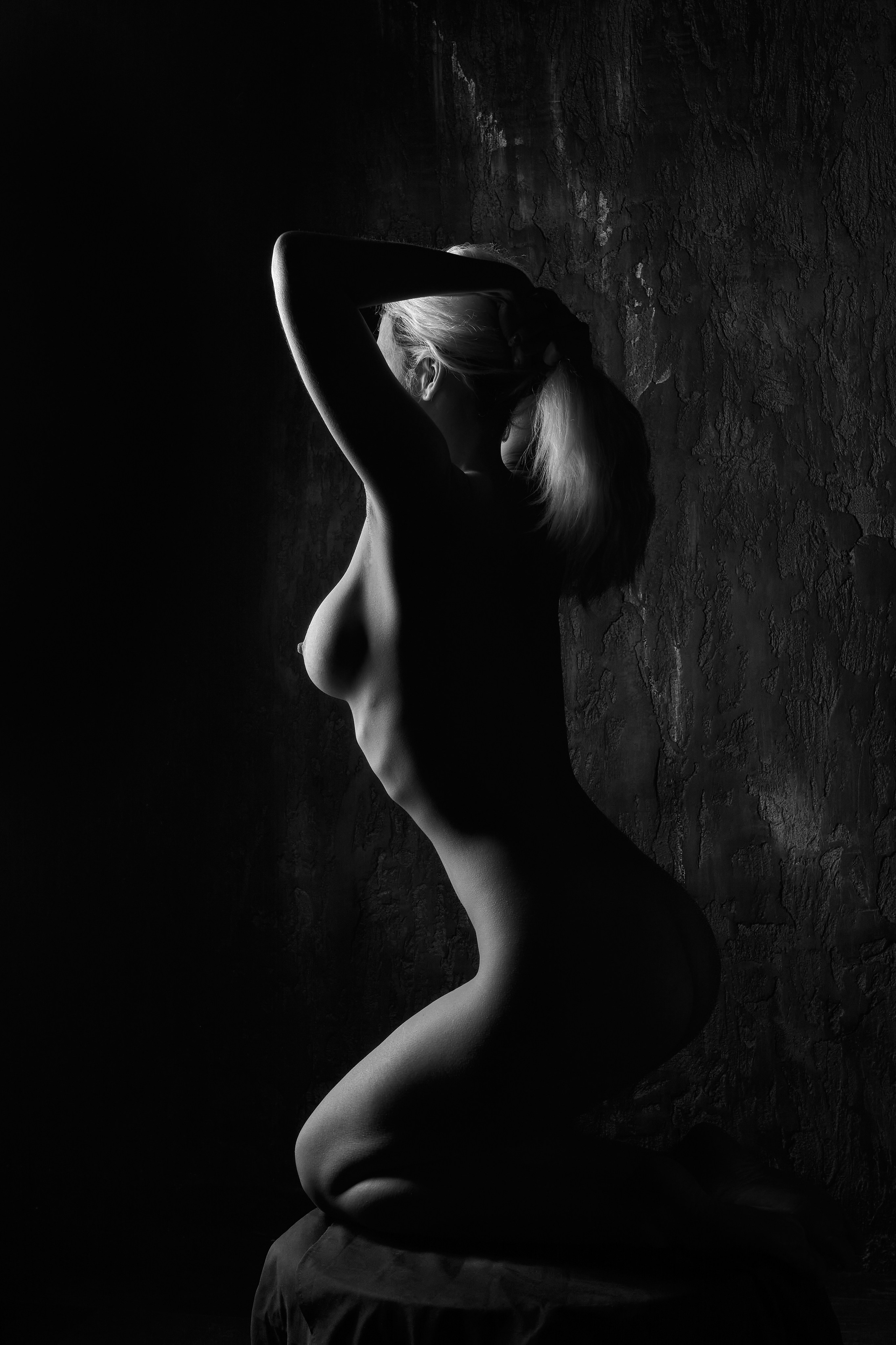 ART NUDE. Art photographer in Tallinn Aleksandr Sokolnikov
