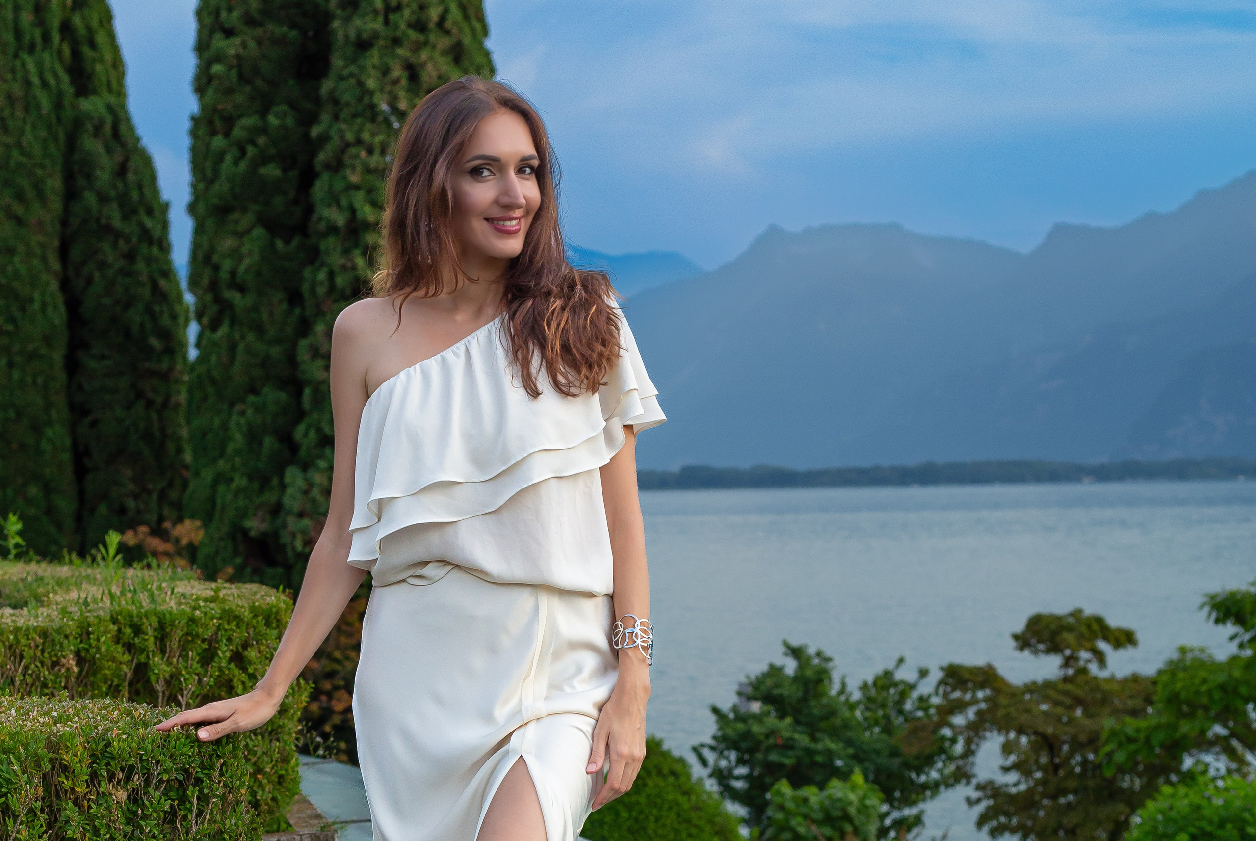 Galina. Portret photographer in Switzerland Artur Magpie