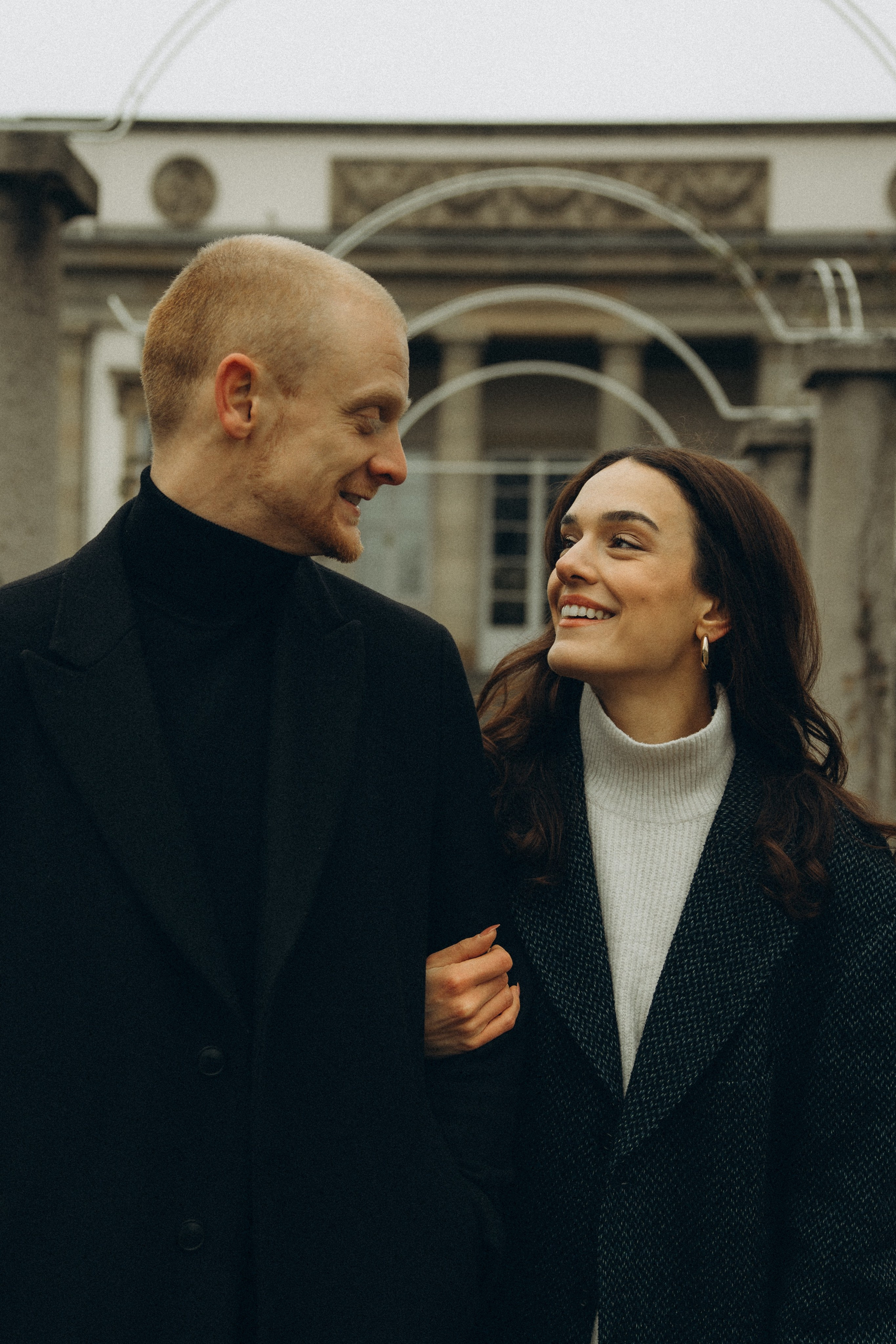 Denise & Niclas. Hochzeits- und Porträtfotografin in Deutschland