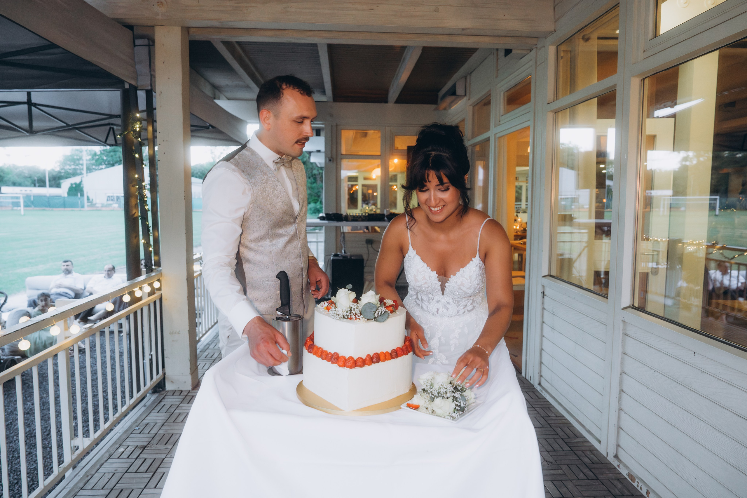Hilal & Lucca. Hochzeitsfotografin in Deutschland