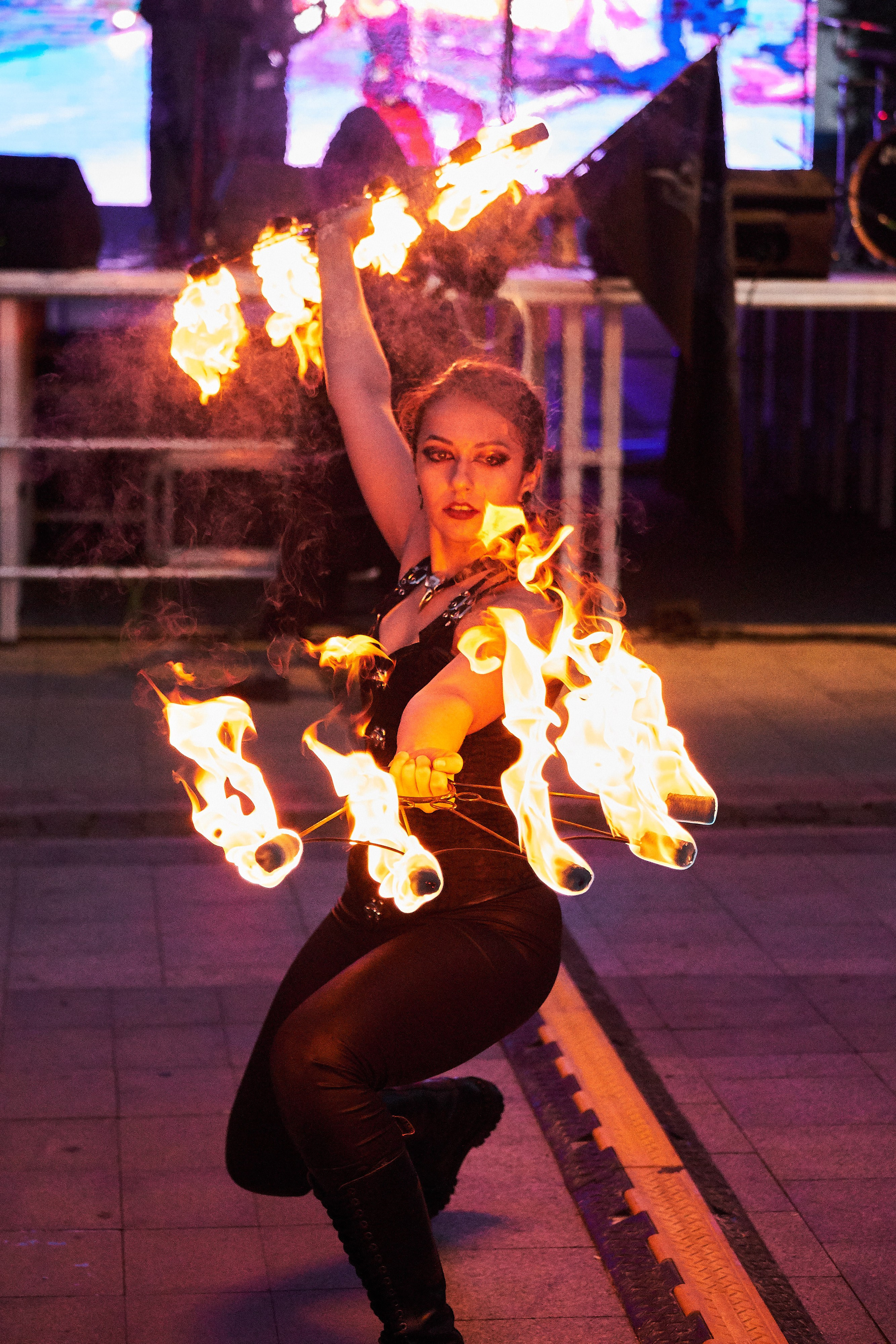 Peregrinii la Custom Reșița Festival, 2018. Pagina principală