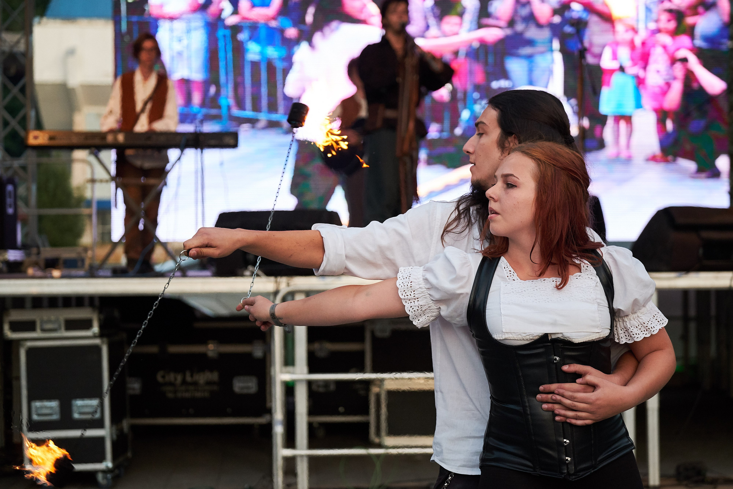 Peregrinii la Custom Reșița Festival, 2018. Pagina principală