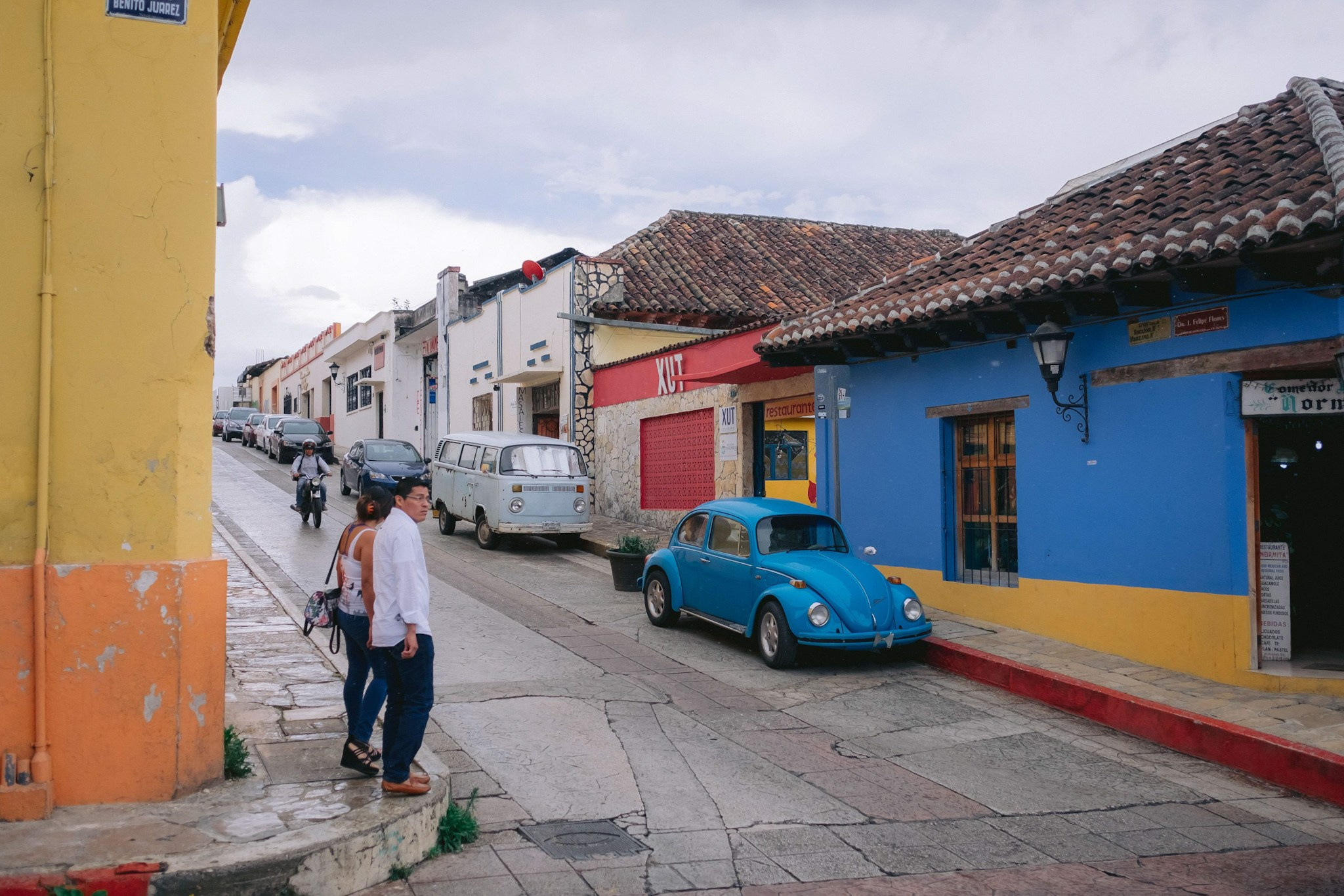 Centro Histórico de San Cris. Fotógrafo en Villahermosa | ERALPUCHE