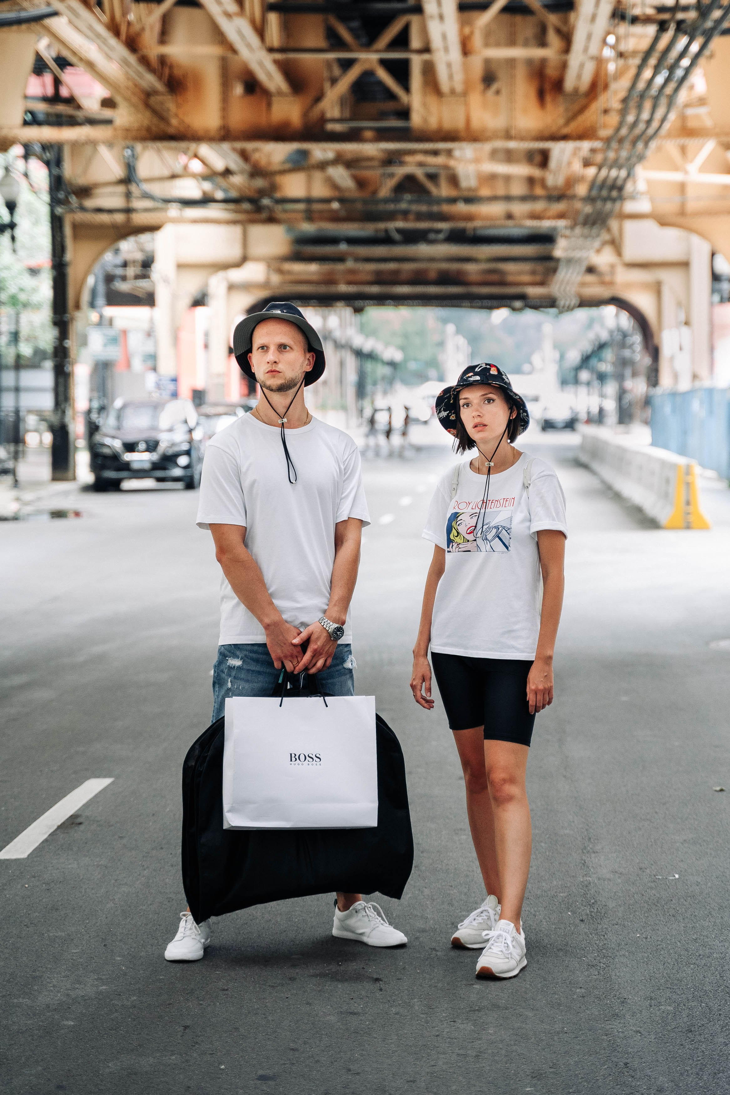 Love Story. Chicago. ARTIGO Igor Rudyi Art Photography