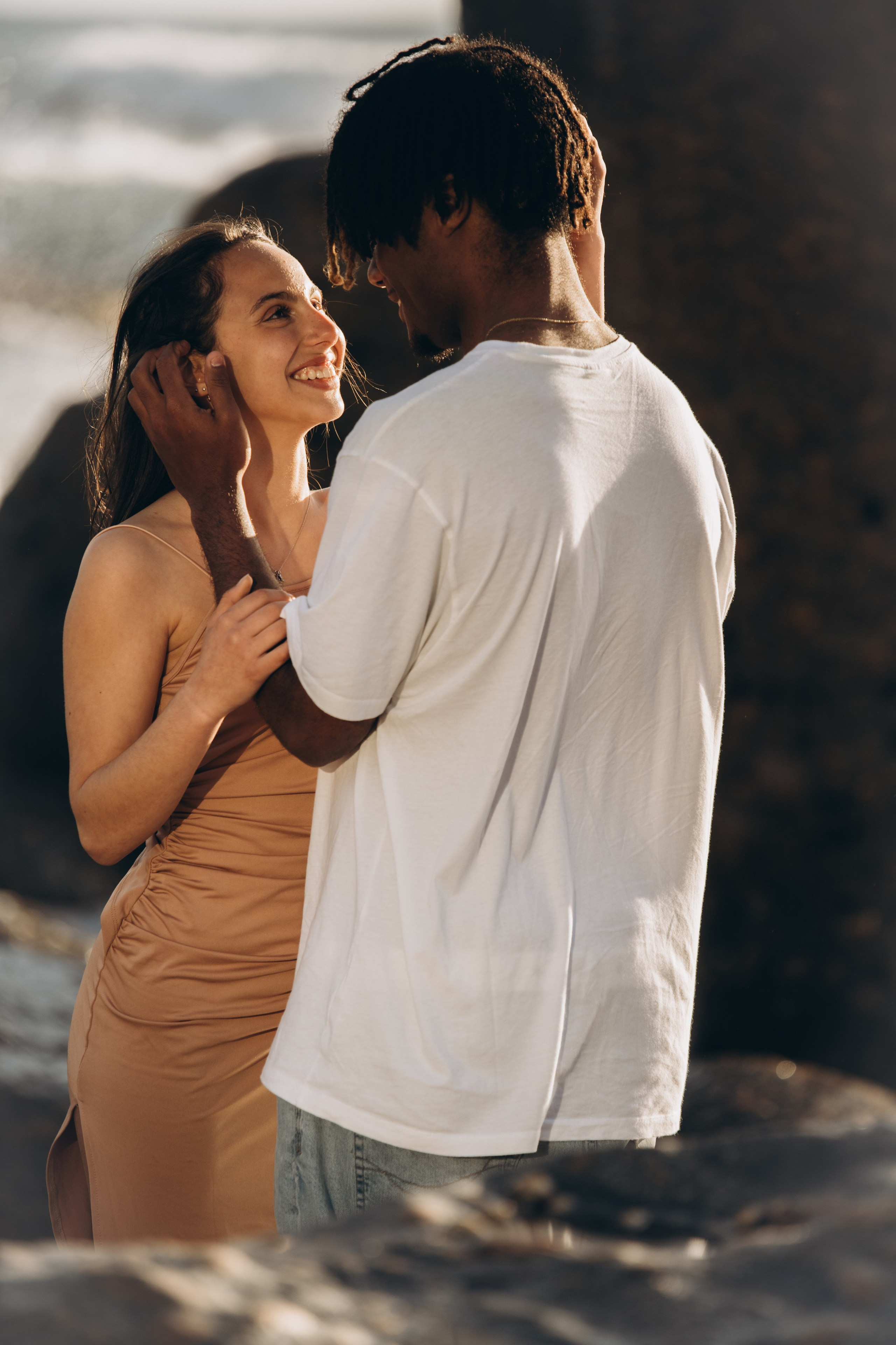 CAROLINA and ADAN. Vila Nova de Gaia. Anastasiia Antoniuk portrait, family and couple photographer, Portugal