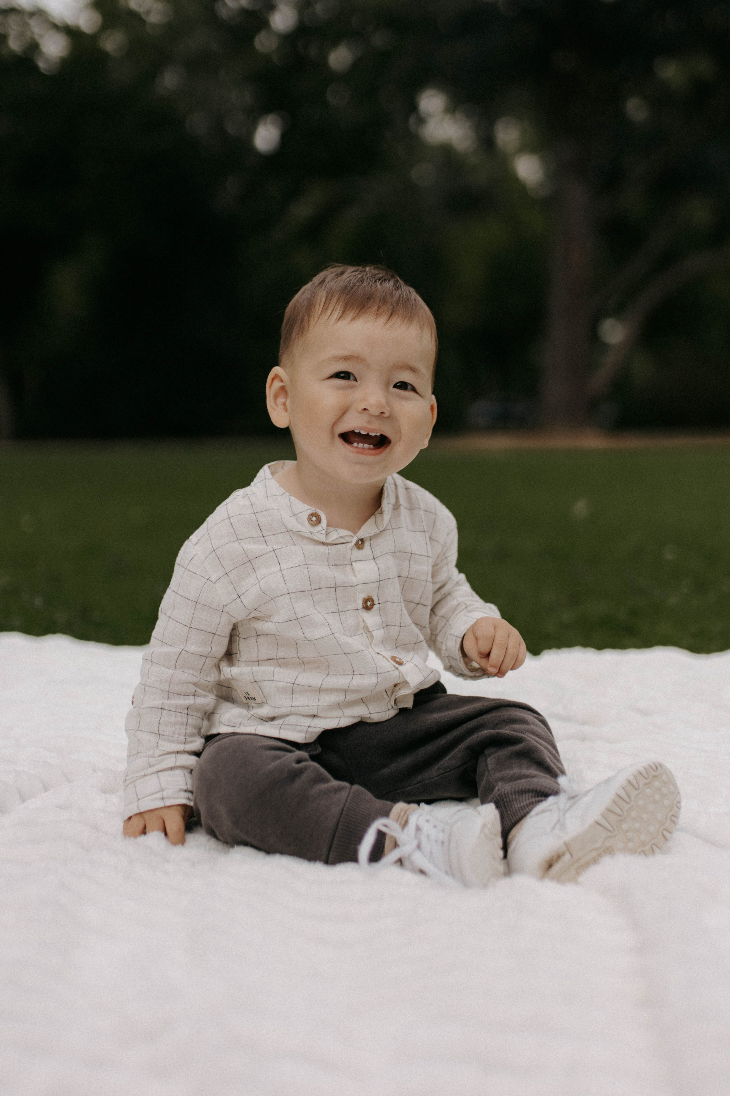 Family. Fotograf Düsseldorf, Köln, NRW - Kristina Braudo