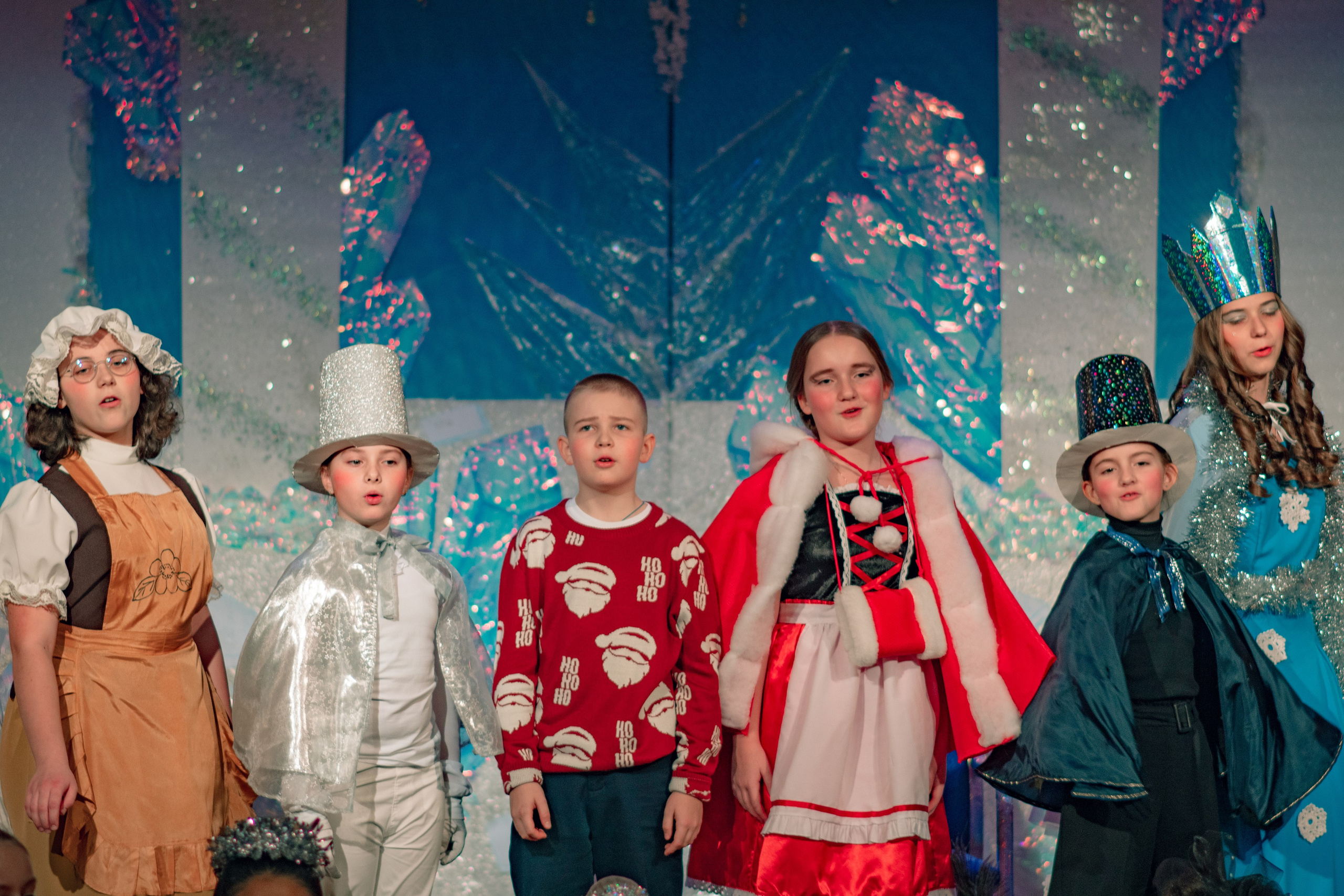 Театральная студия. Семейный и детский фотограф