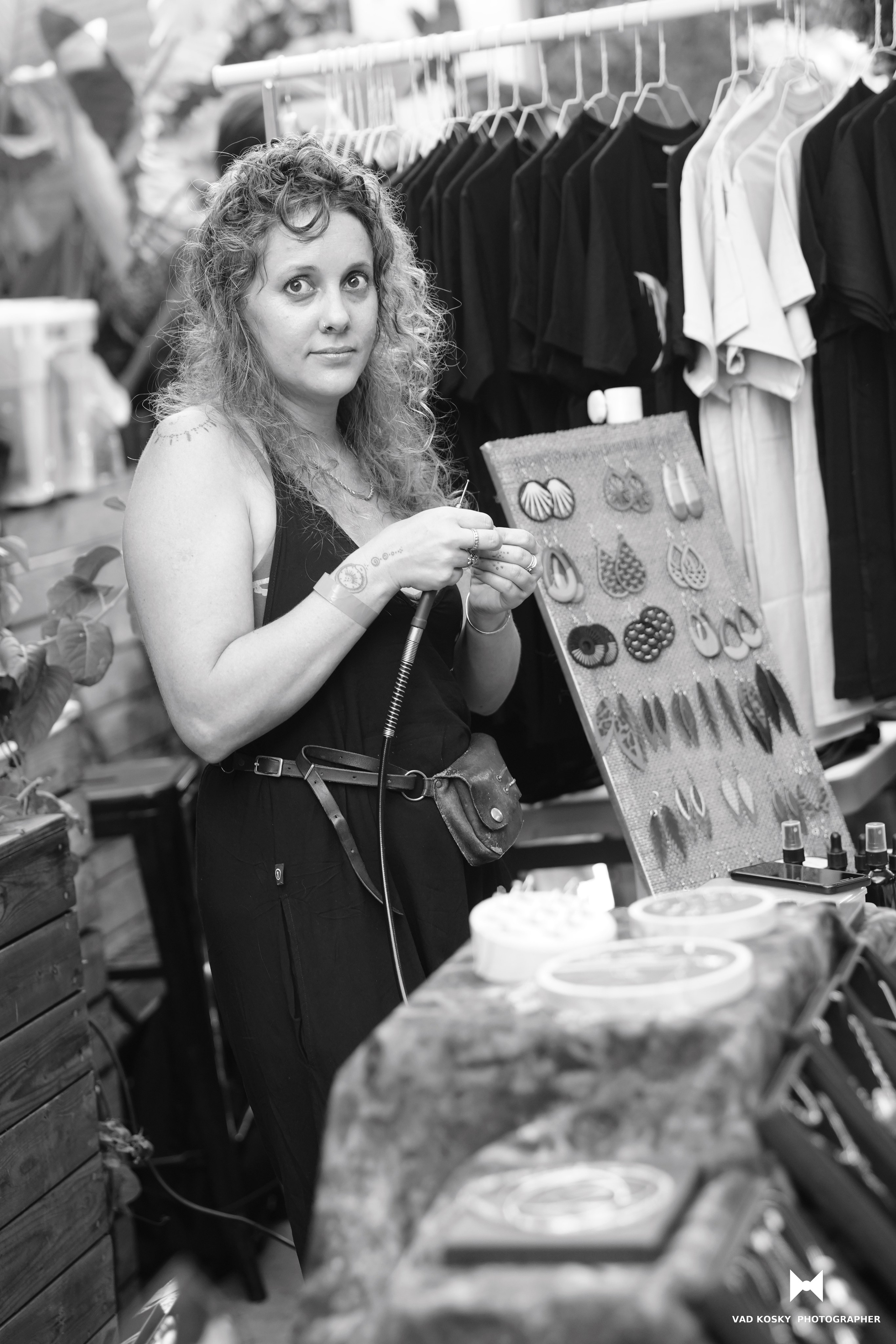 Concerts aren’t just about the music — they’re about people. Vad Kosky Photographer