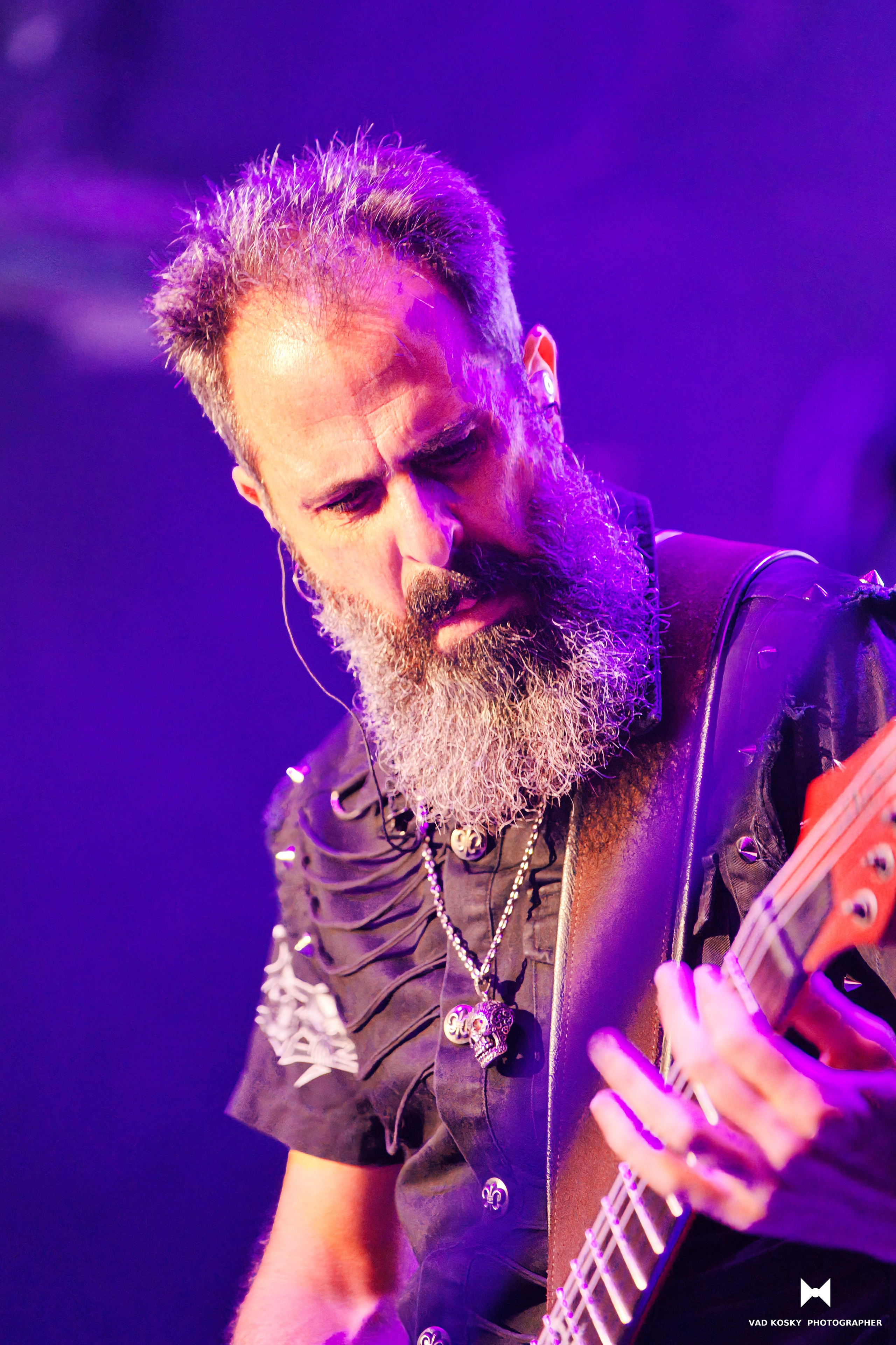 Clapsodra — Haifa 18.09.25. Vad Kosky Photographer