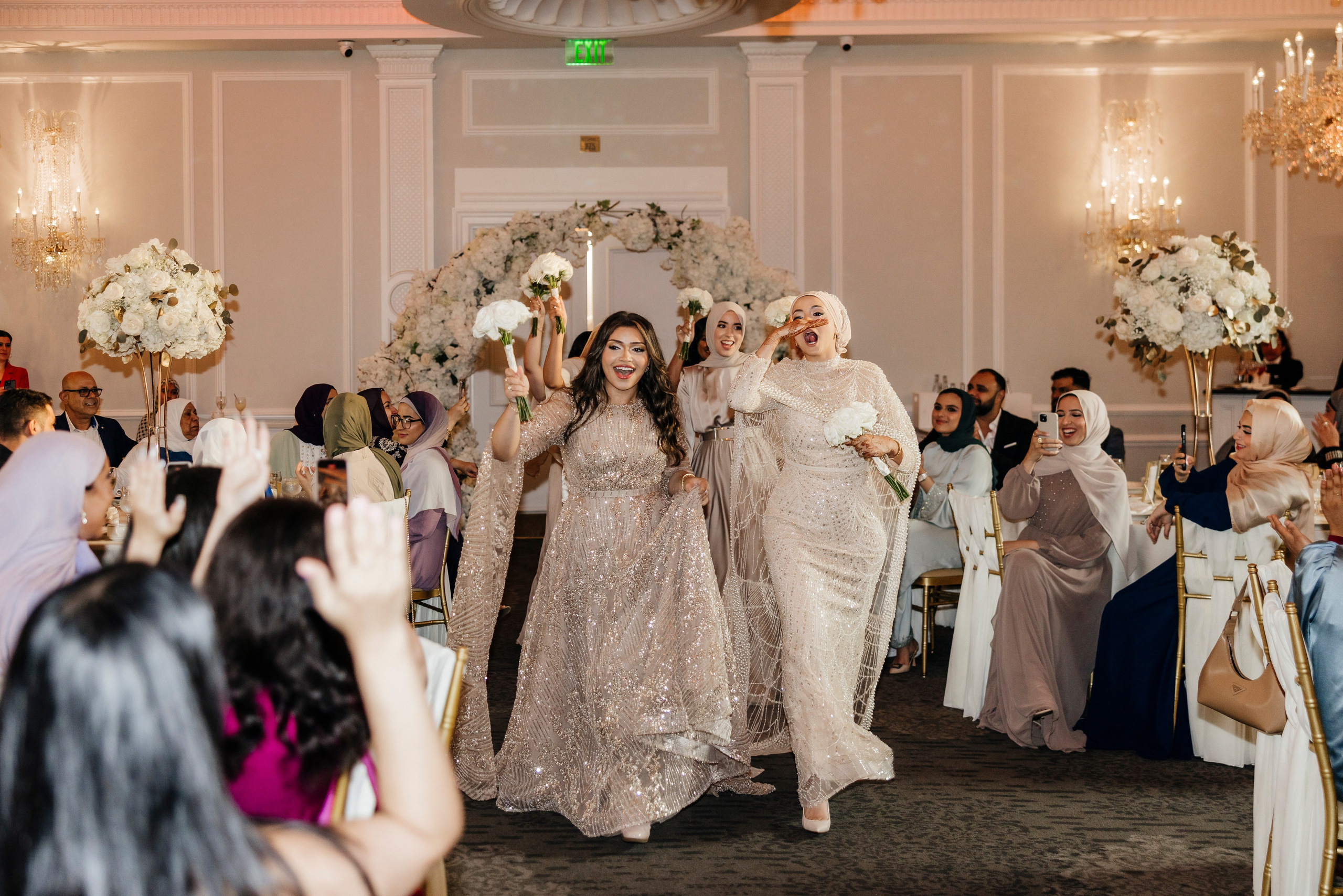 Mahmoud & Lana. Wedding Photo & Video