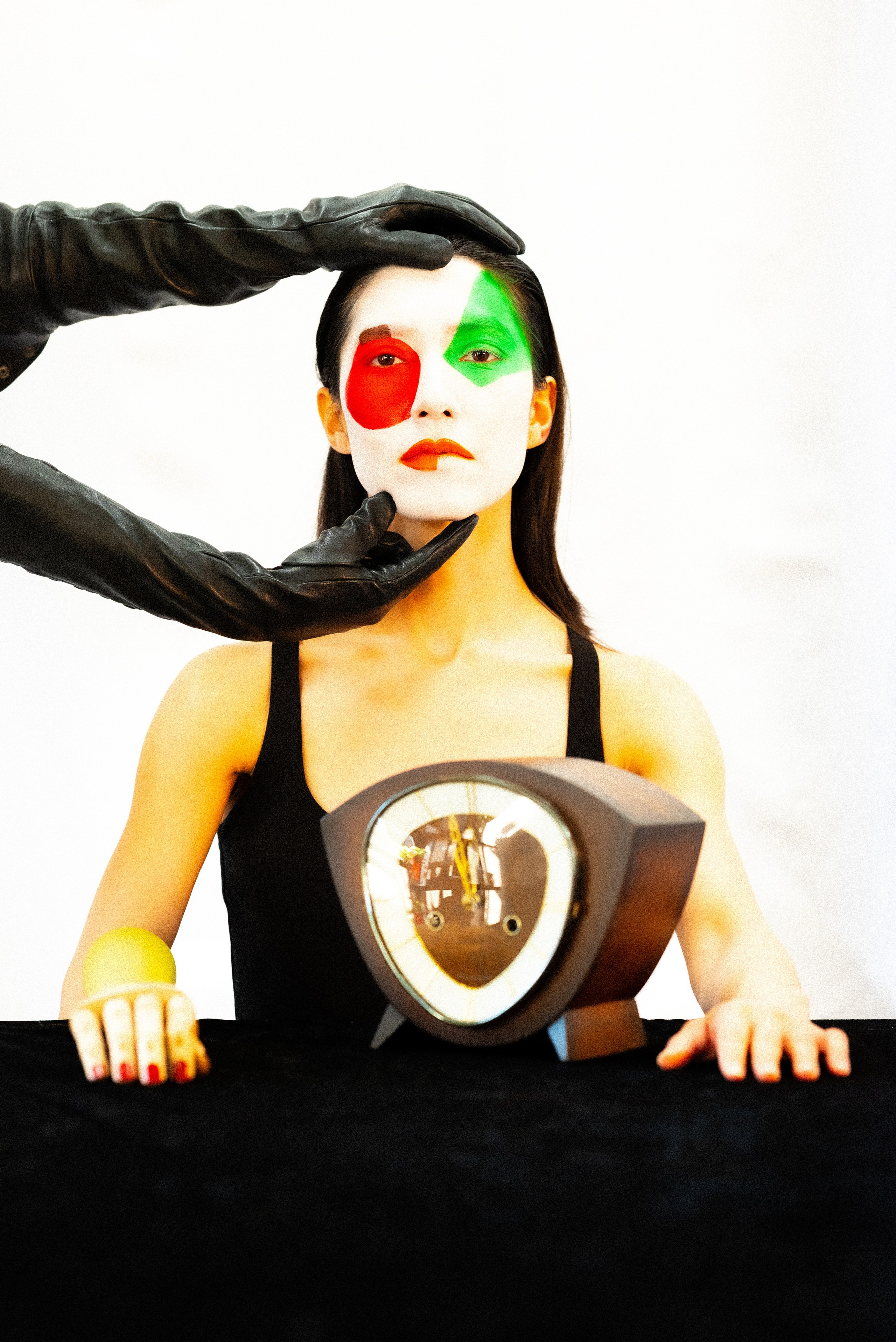 NEW YEAR PROJECT. Anna Miyauchi