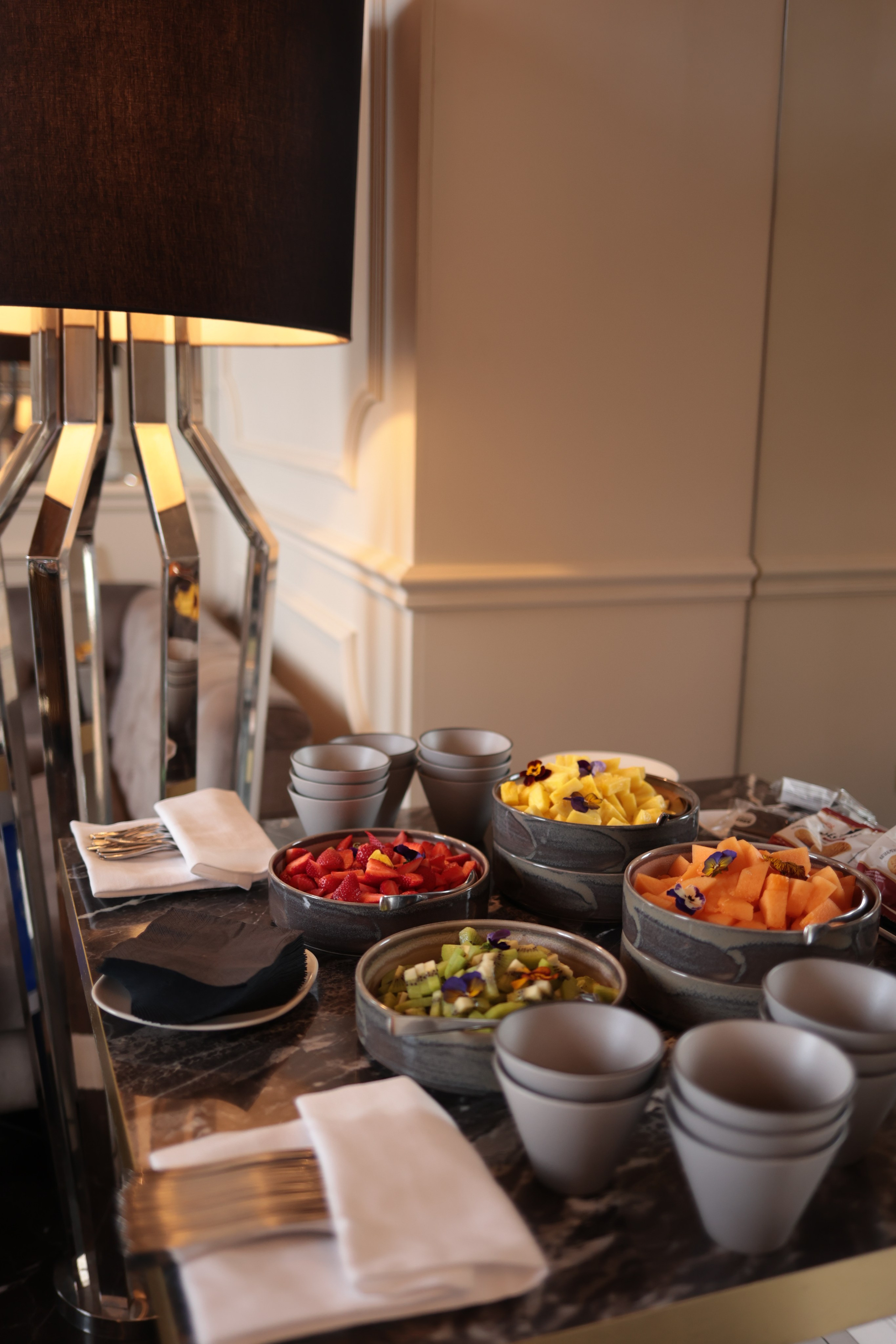 Business Breakfast Krasotatut. Photographer in Milan |Mila Pro Photo