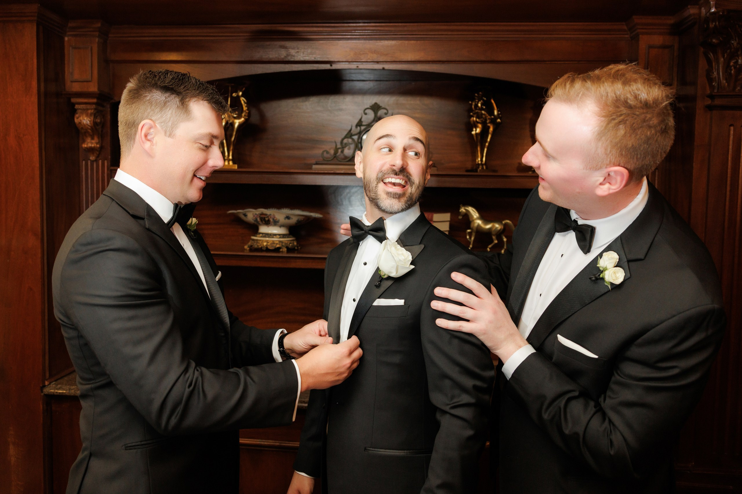 Jovana & Nick, The Park Savoy Estate. Luxury Wedding Photography and Cinematography