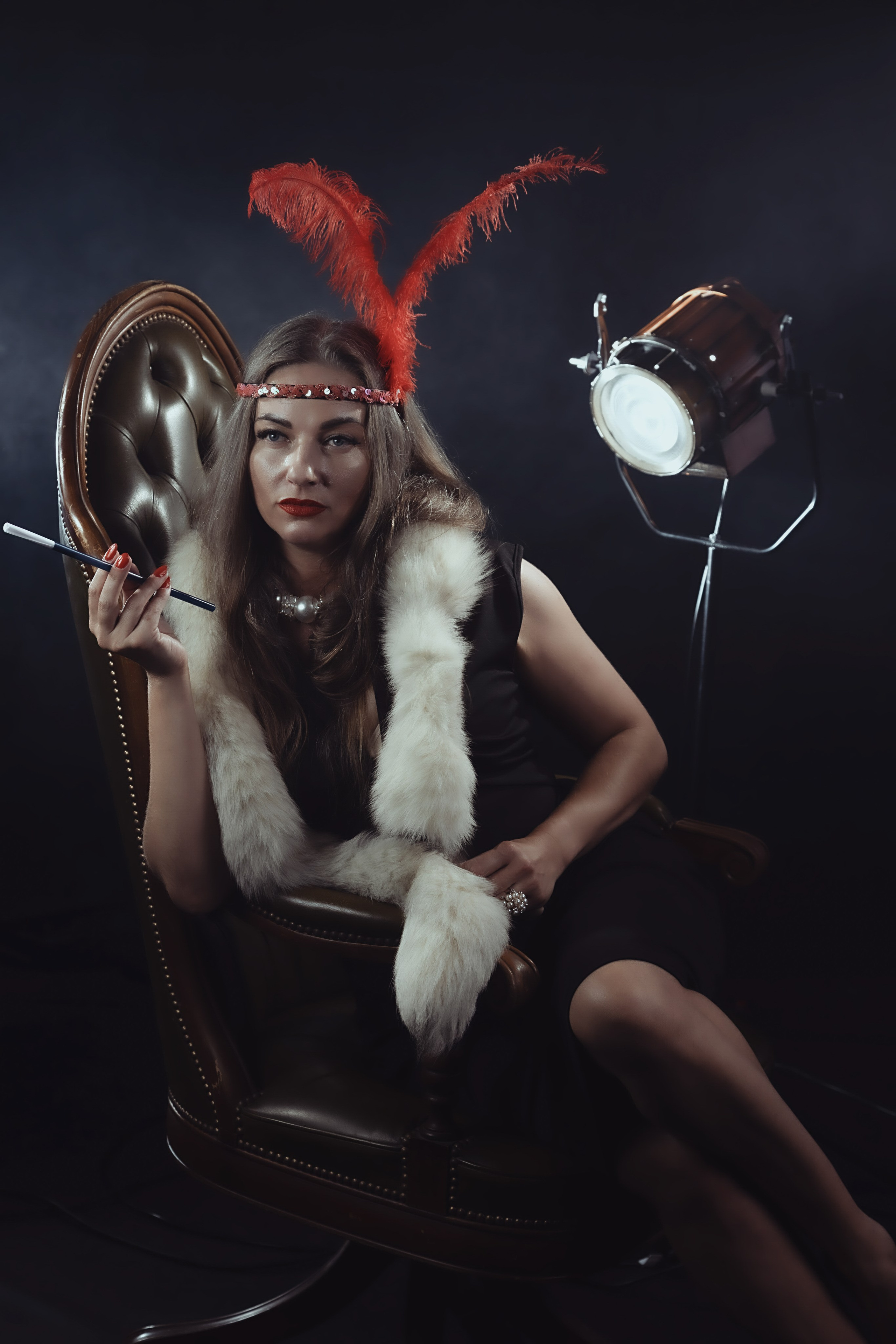 Marina. Fotografie Vitalij Krispin