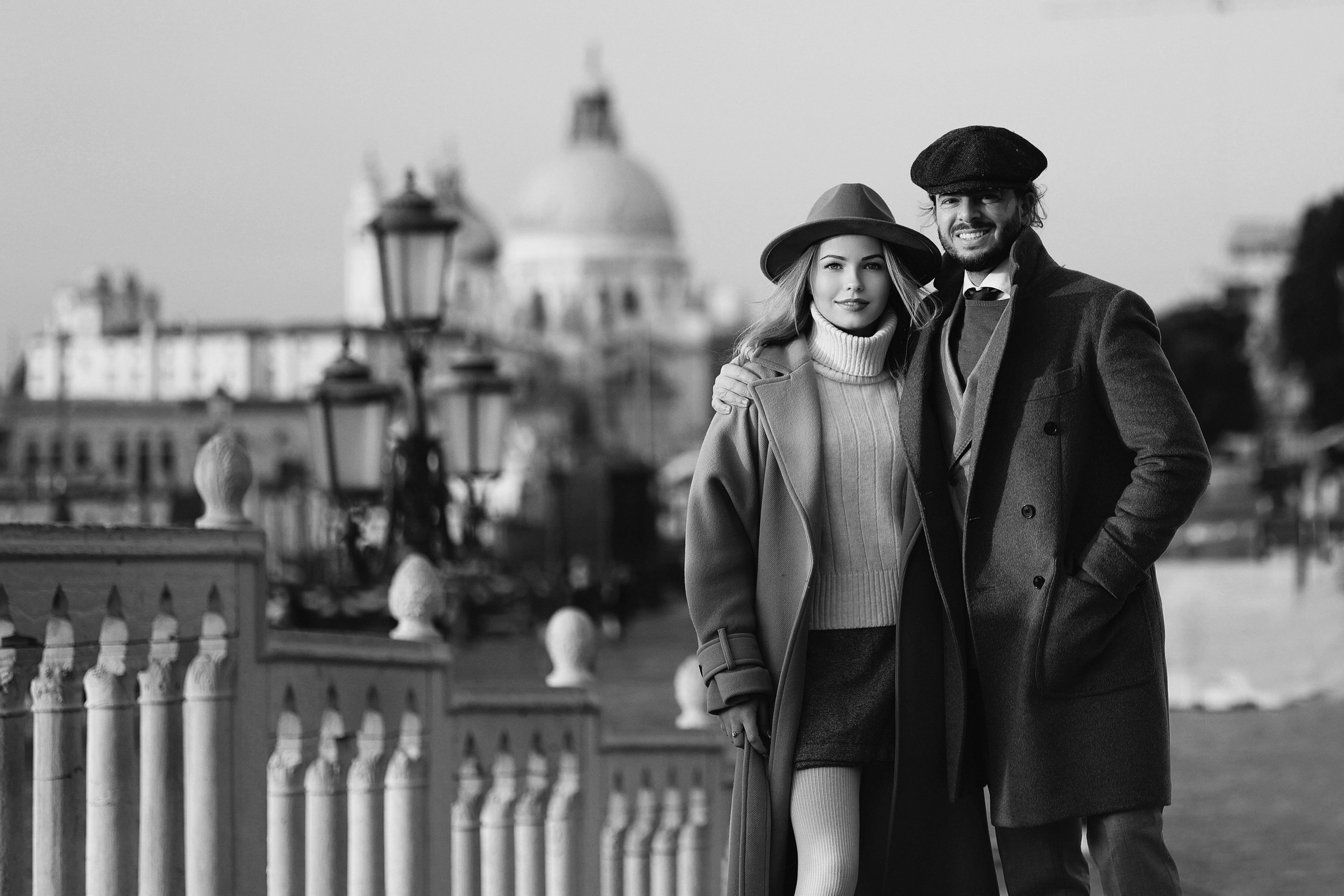 couple photo shoot in Venice
