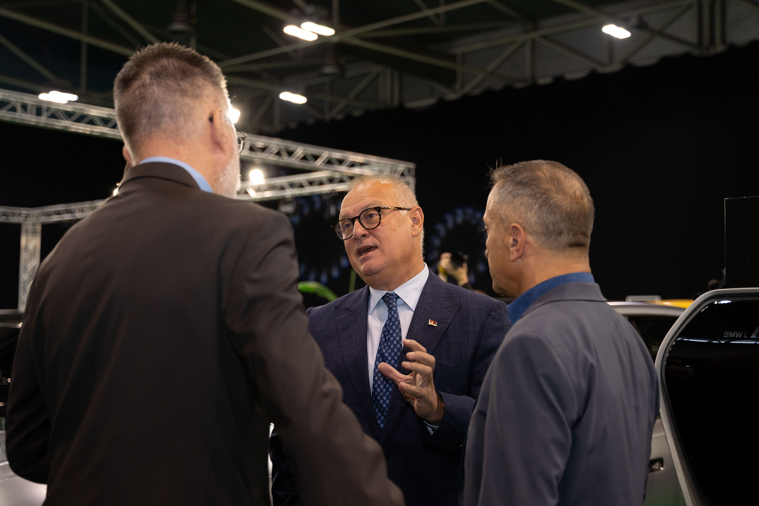 Electric Vehicles Days in Novi Sad 2024. Жуков Студио