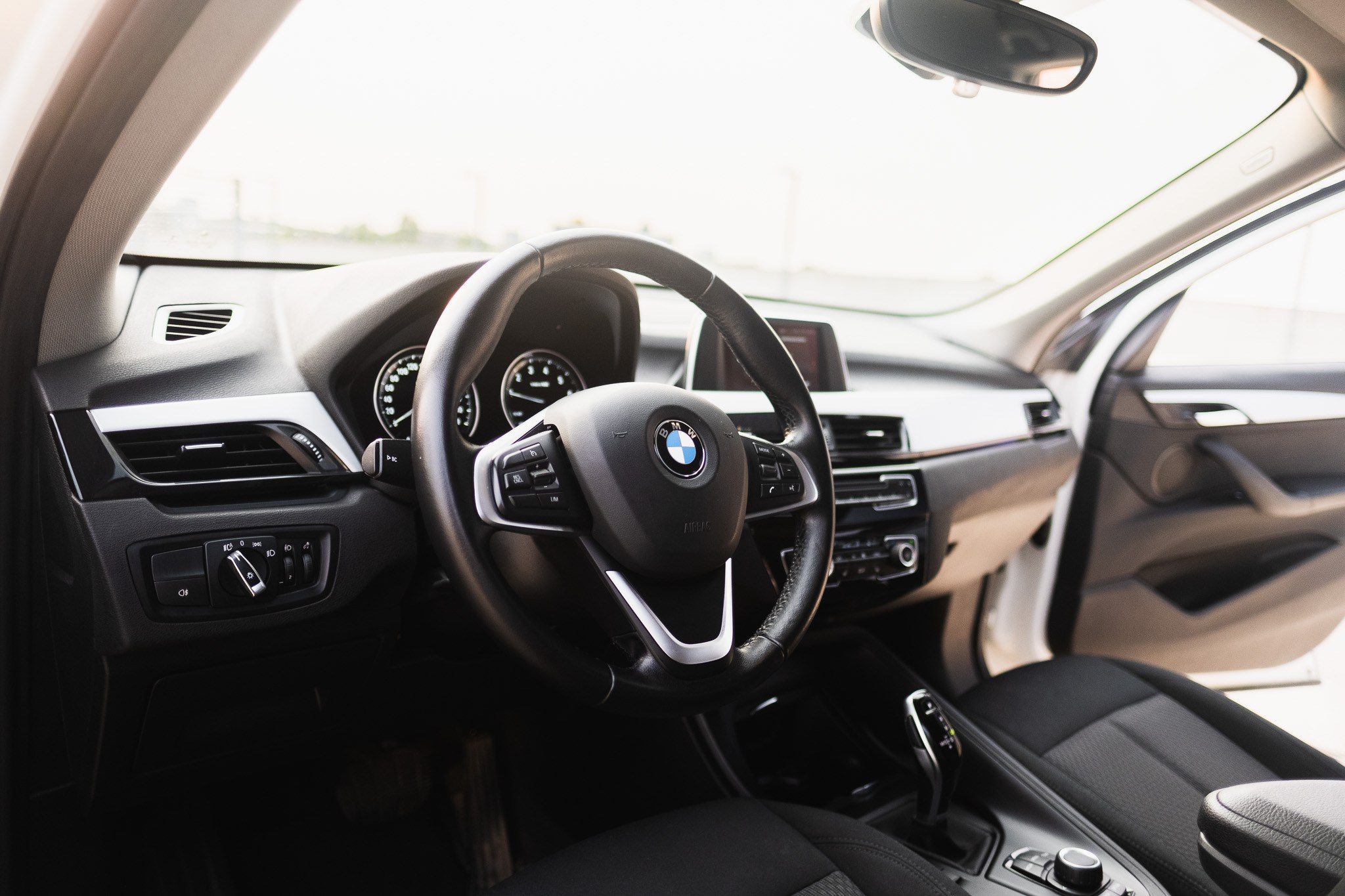 BMW X1. LOHA VISUALS — AUTOMOTIVE PHOTOGRAPHY