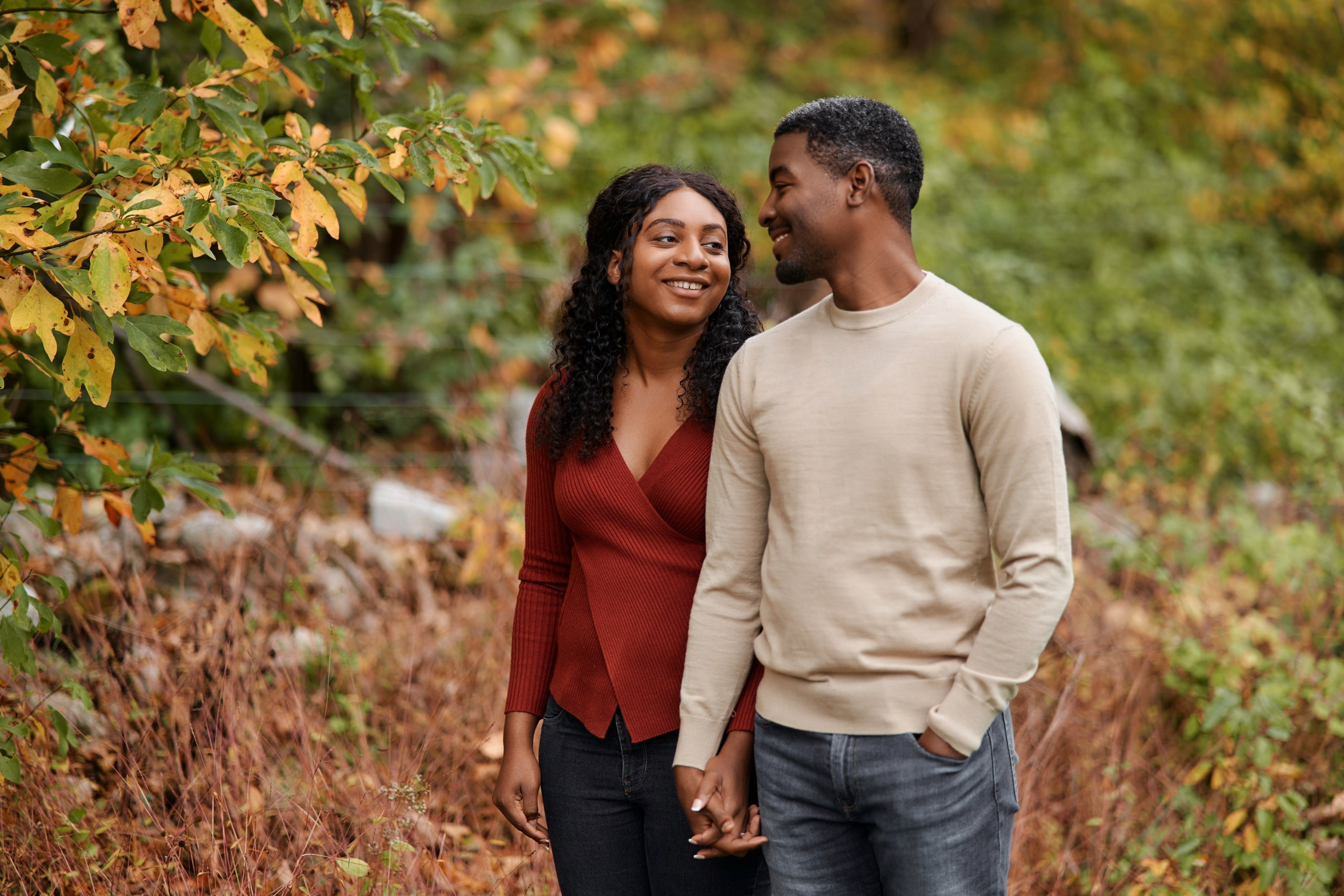 Engagement photo shoot NYC. Professional Wedding and event photographer USA New York