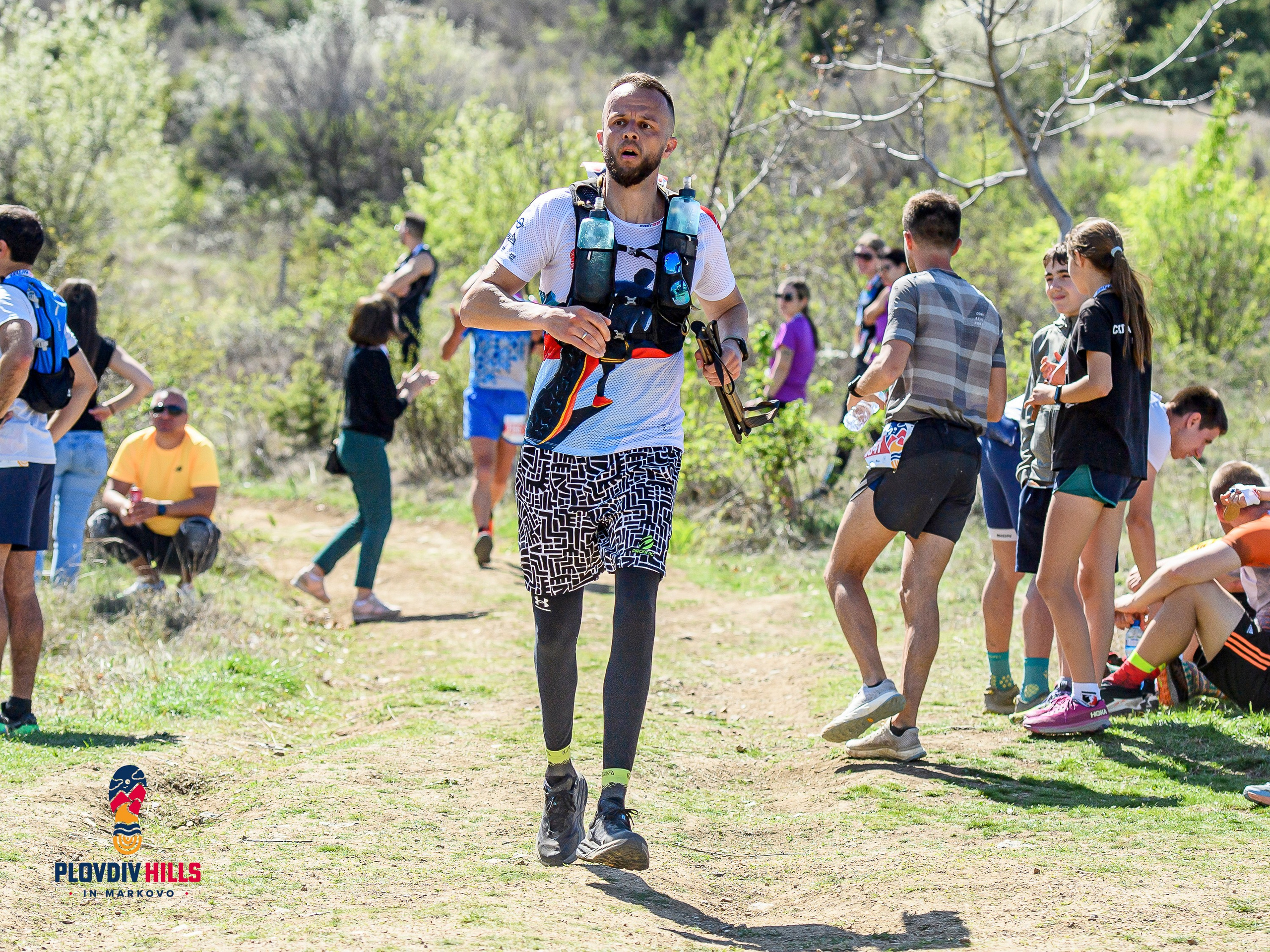 Снимки 2024-KrisoK Photography. «Plovdiv Hills in MARKOVO» е състезание по планинско бягане