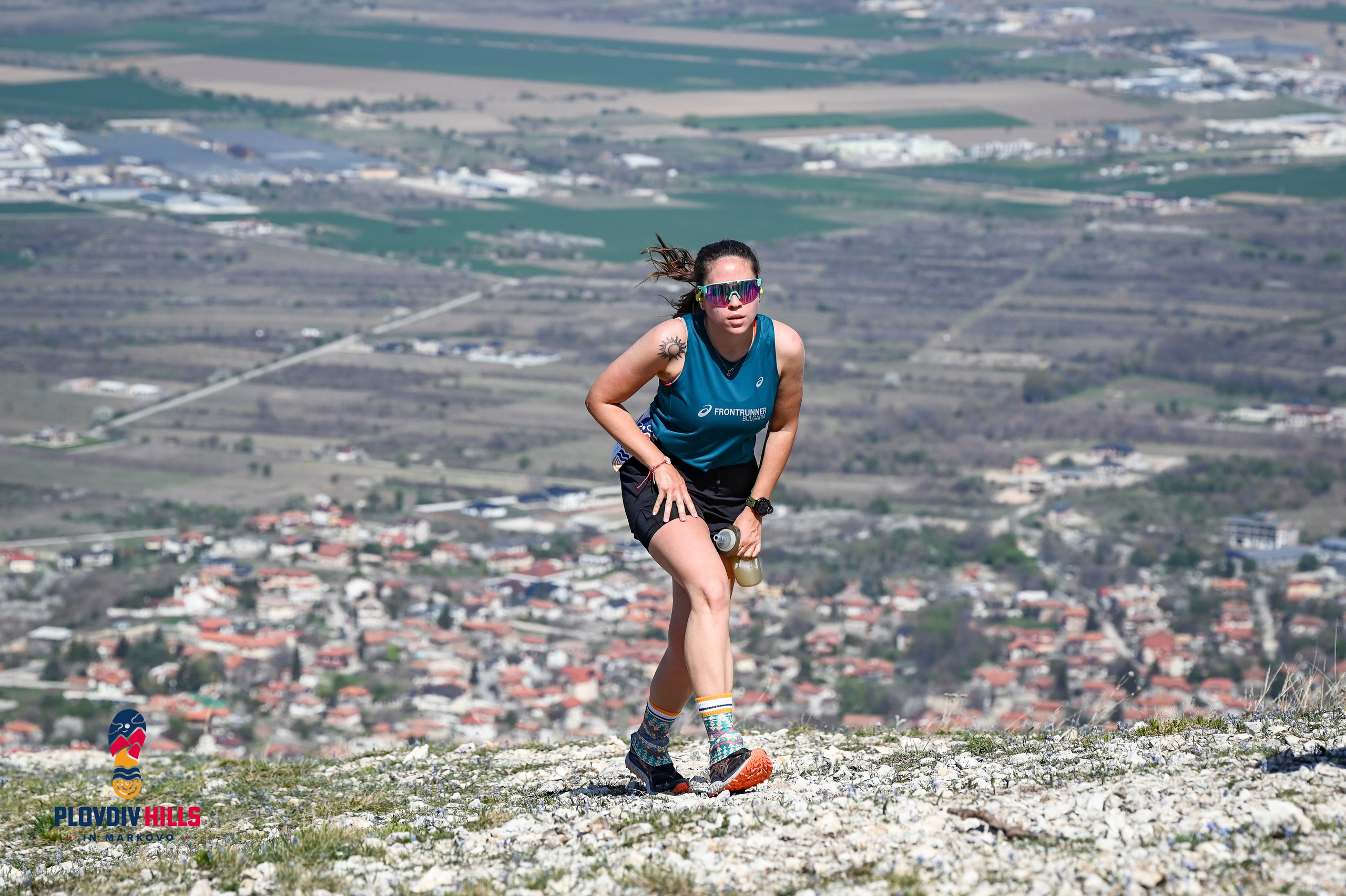 Снимки 2024-Нончо Иванов. «Plovdiv Hills in MARKOVO» е състезание по планинско бягане