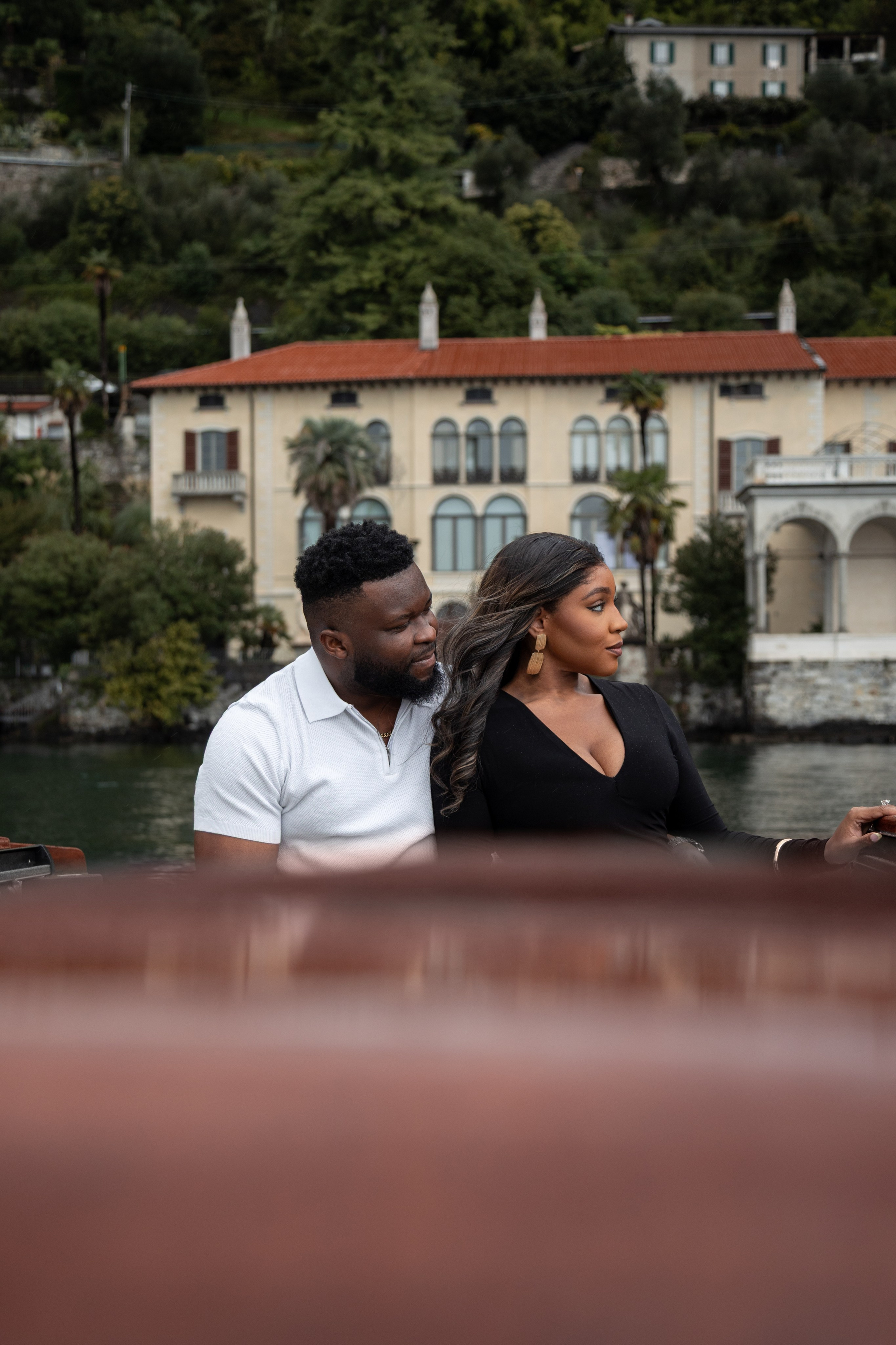 Varenna boat tour. Photographer in Milan |Mila Pro Photo