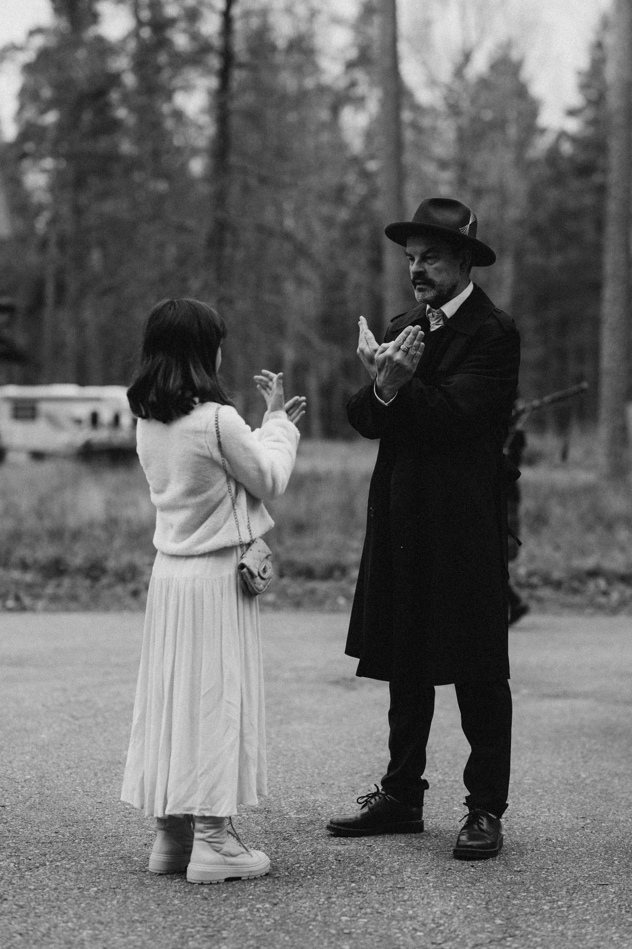 K&V. Wedding and potrait photographer in Helsinki Vickan O