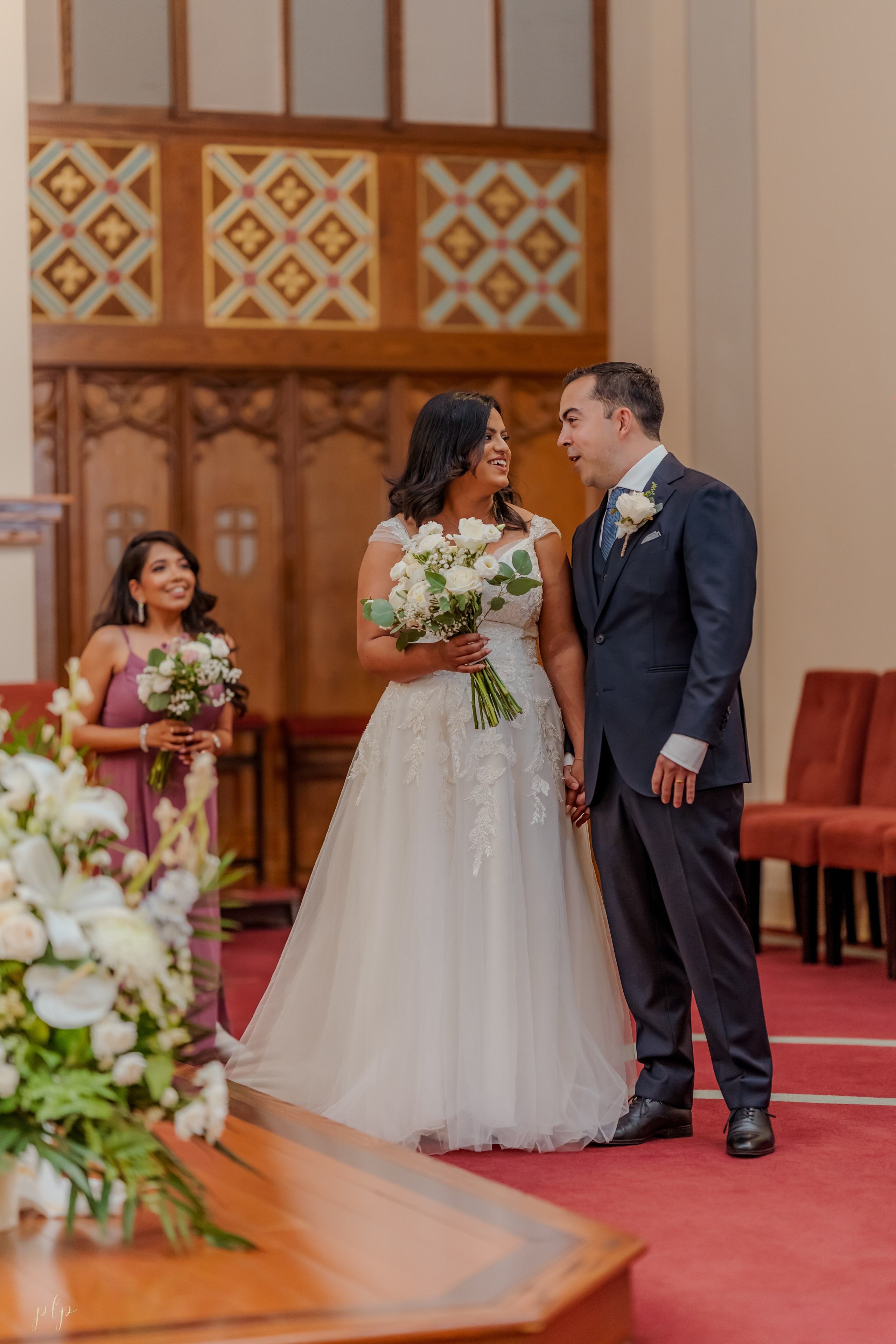 Indrani & Marc. Wedding Photographers and Filmmakers