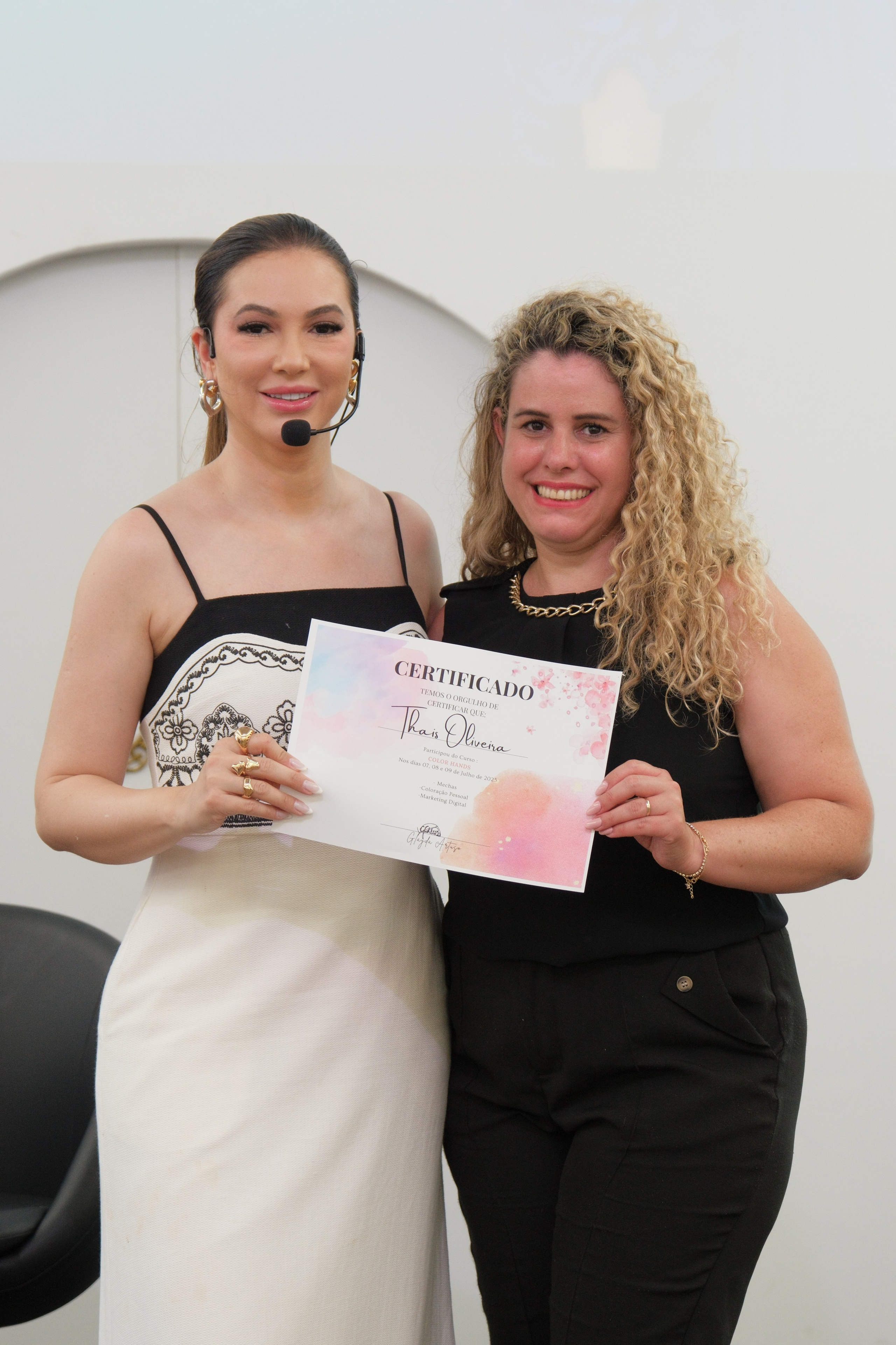 Hair Colouring Course — Porto, Portugal. Main
