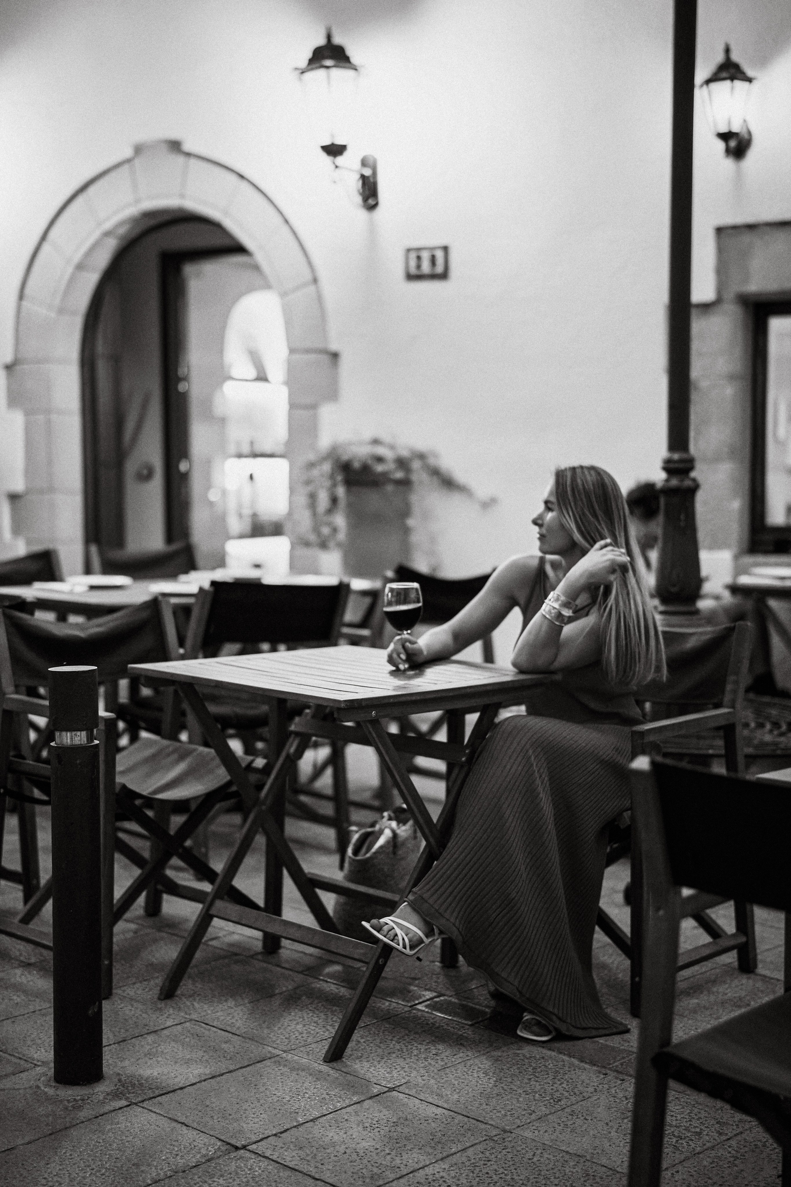 VISPA. Фотограф в Барселоне Жанна Захарченко