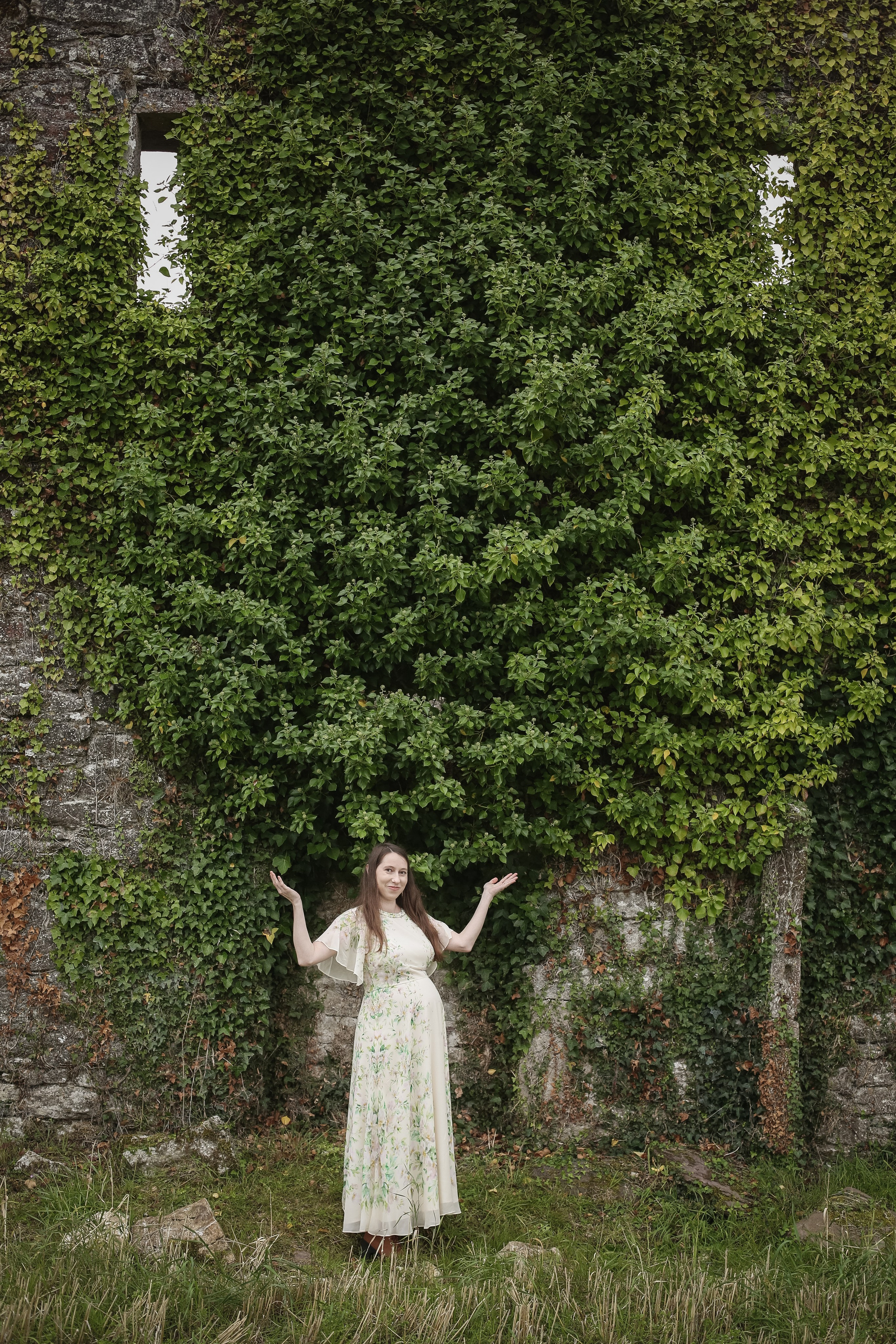 Veronika and Xavier. Wedding and family photographer in Cork, Ireland. Tigran