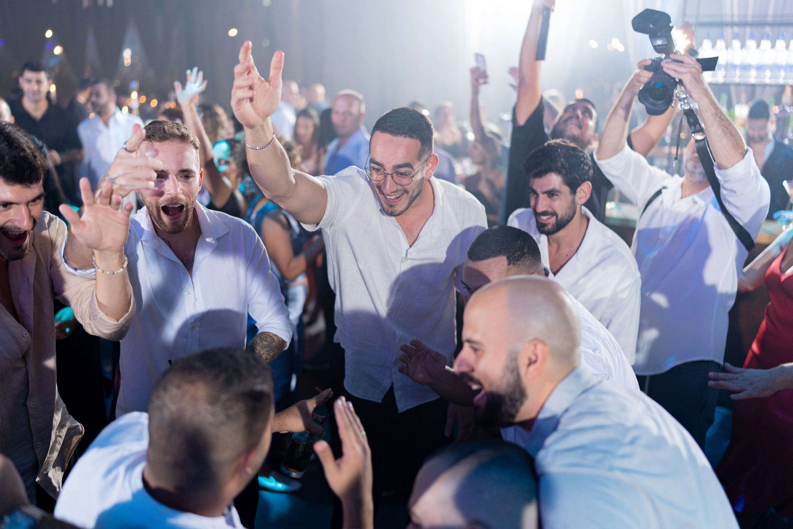 Wedding of Shaked & Omer