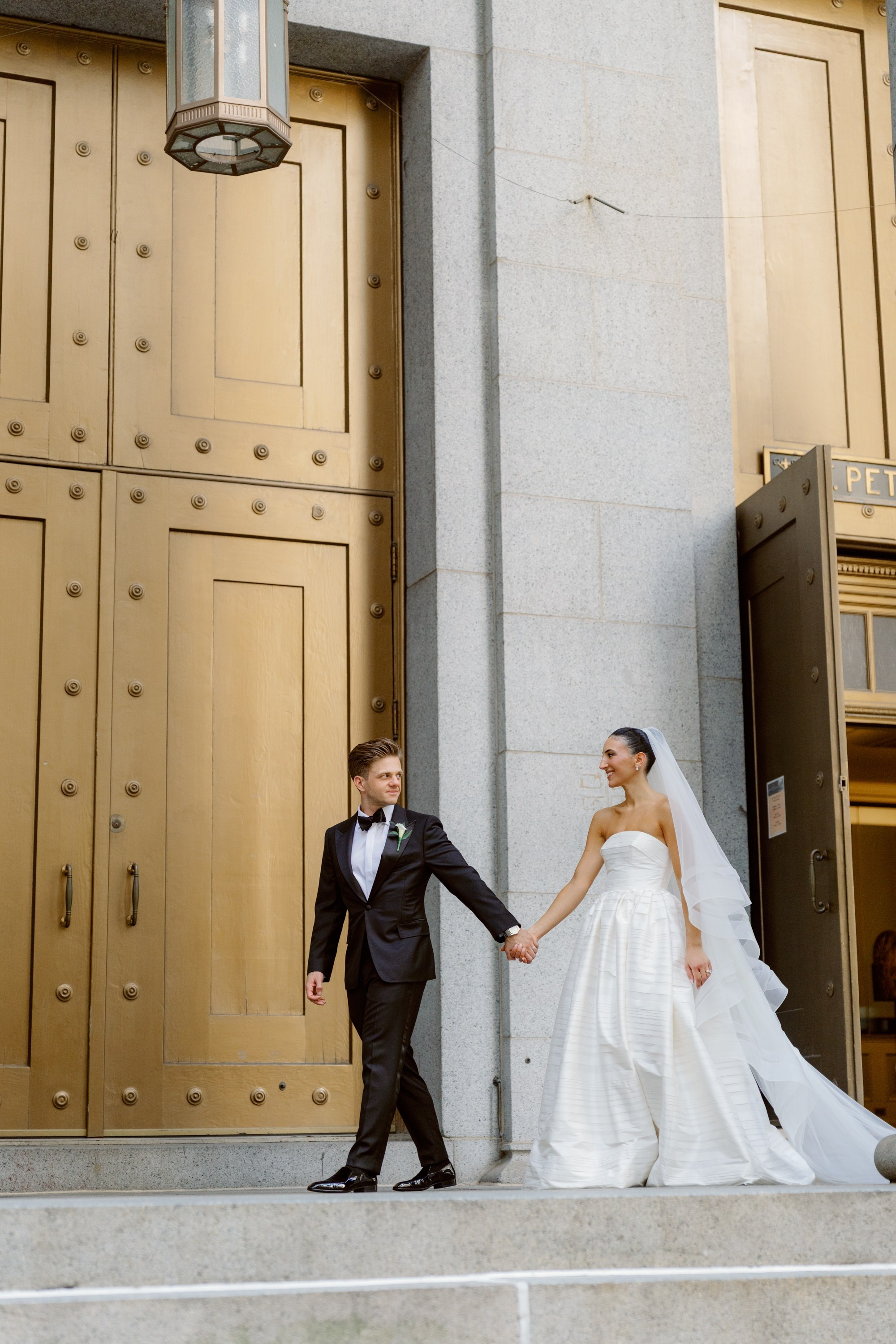 Dayna and Douglas. Wedding photographer and videographer New York | New Jersey