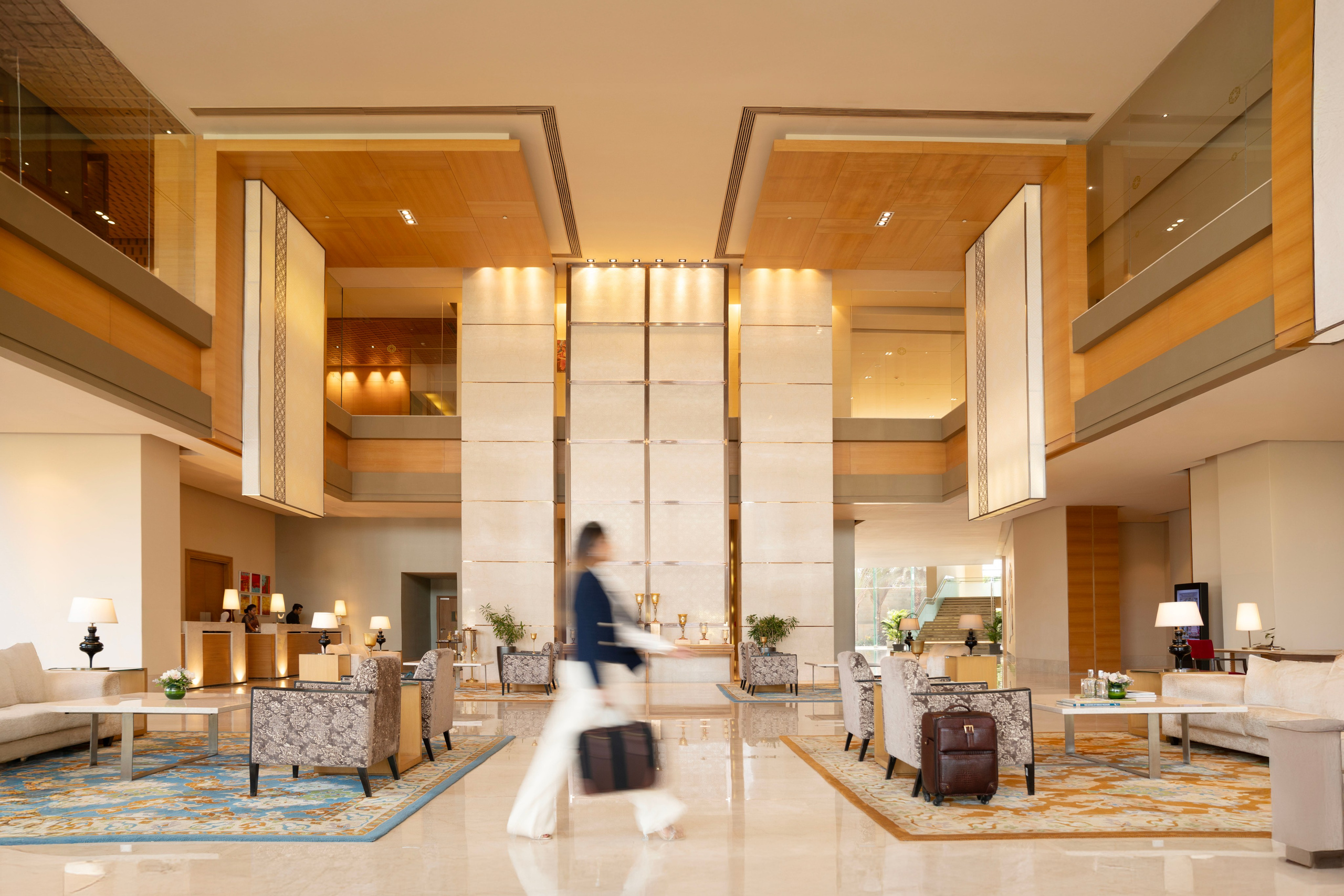 Hotels and resorts. Mohit Holani | Director