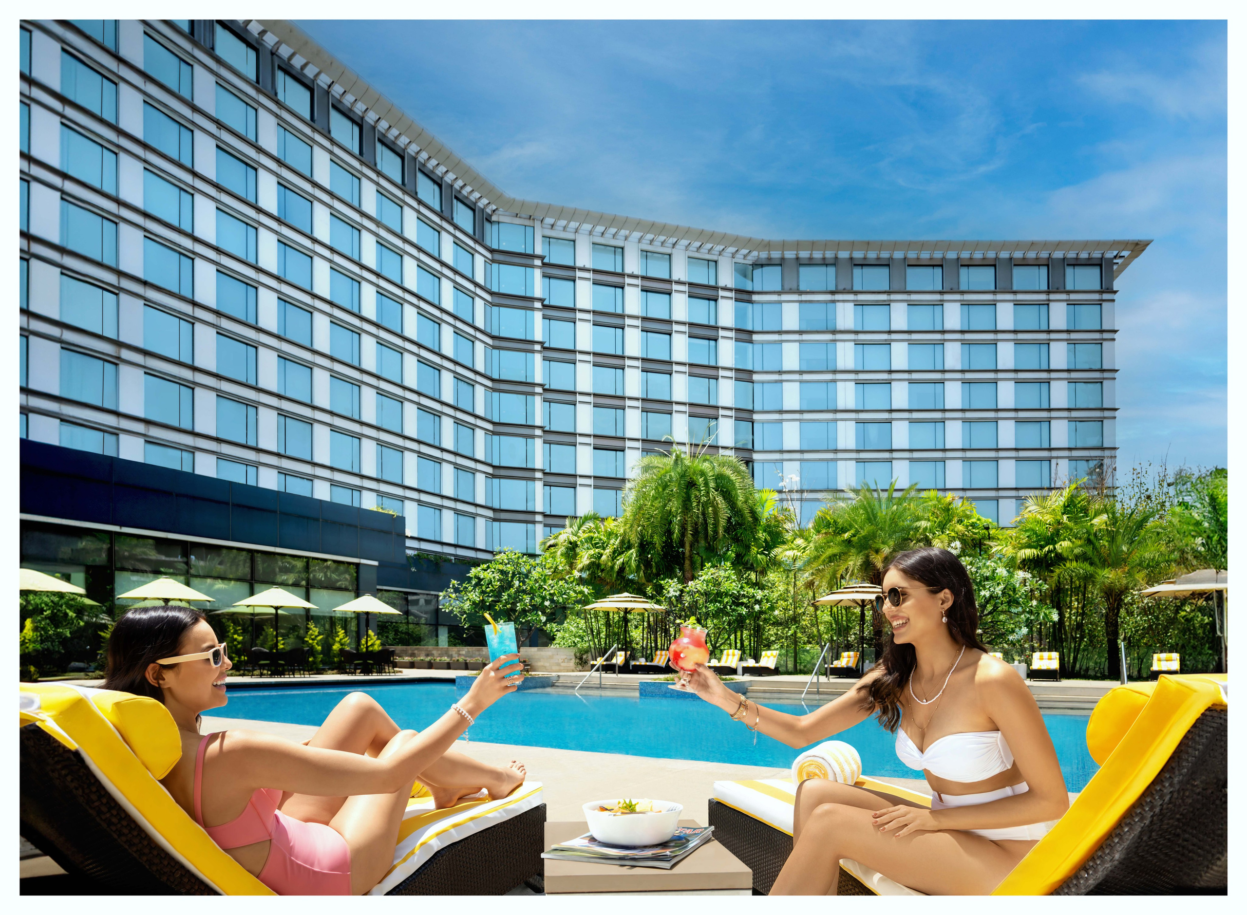 Hotels and resorts. Mohit Holani | Director