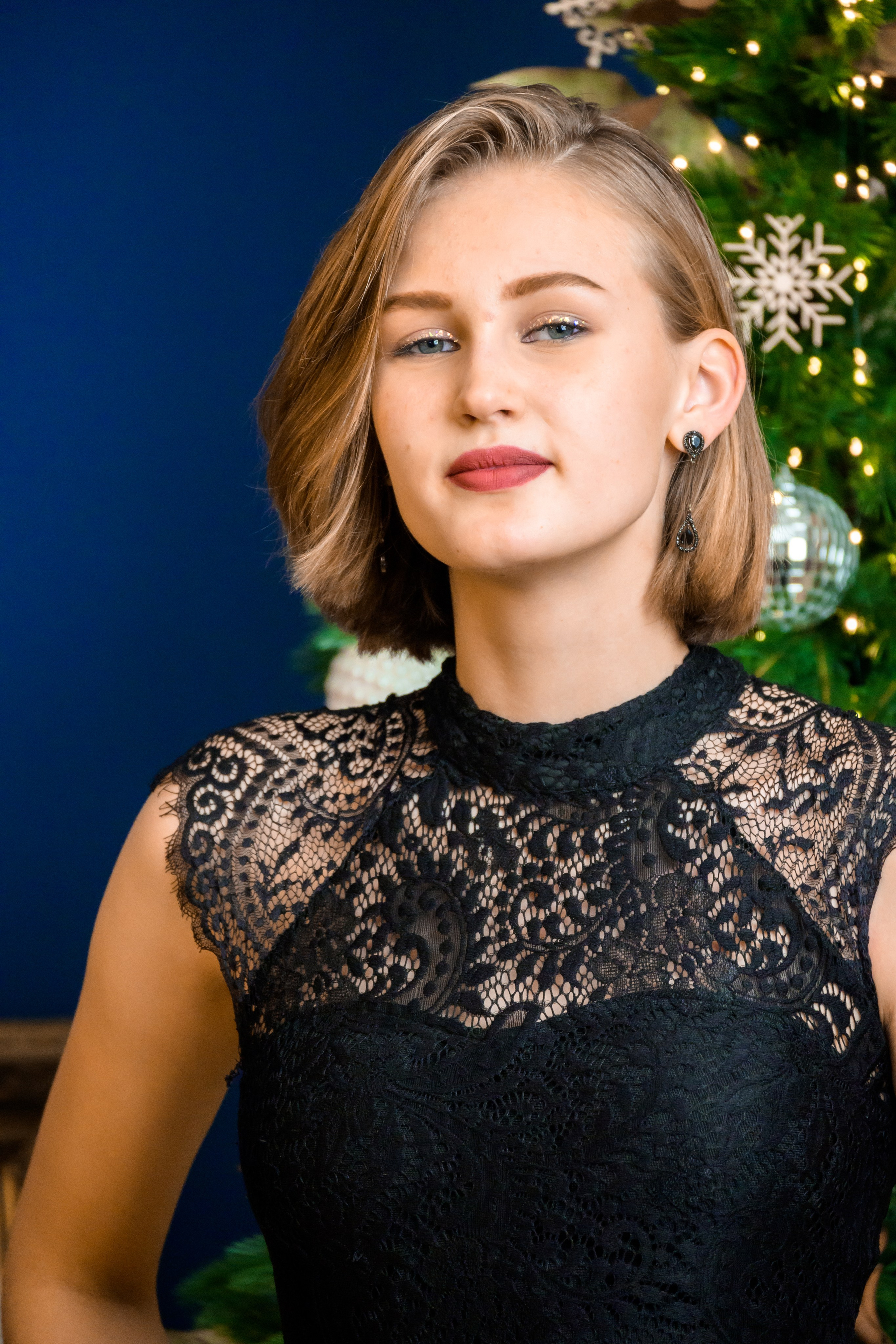 Katya and the family. Fotograf Dmitrii Donets