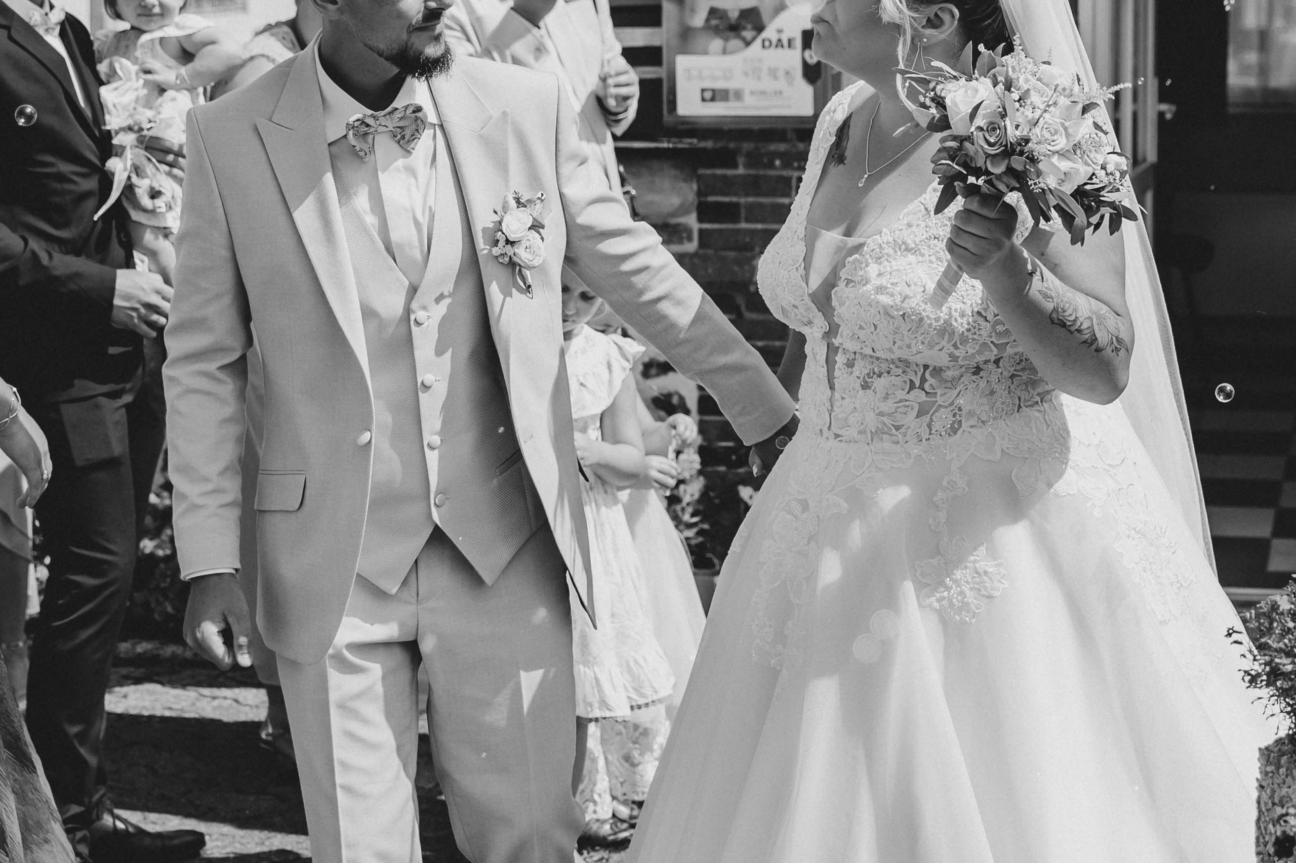 Ketty & Gwénaël. Weeding photographer / event / portrait