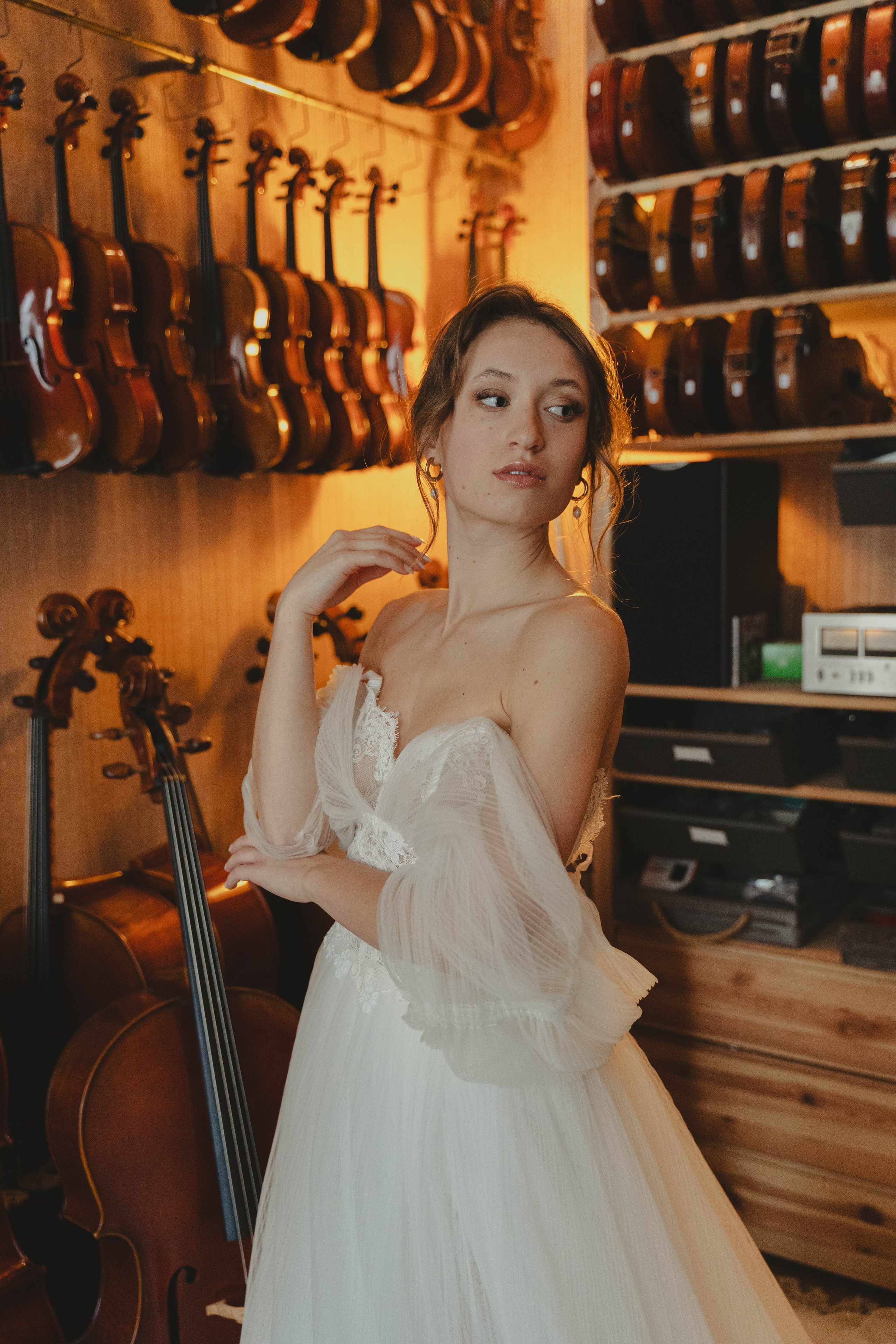 Shooting inspiration Nina & Cymbenile. Weeding photographer / event / portrait